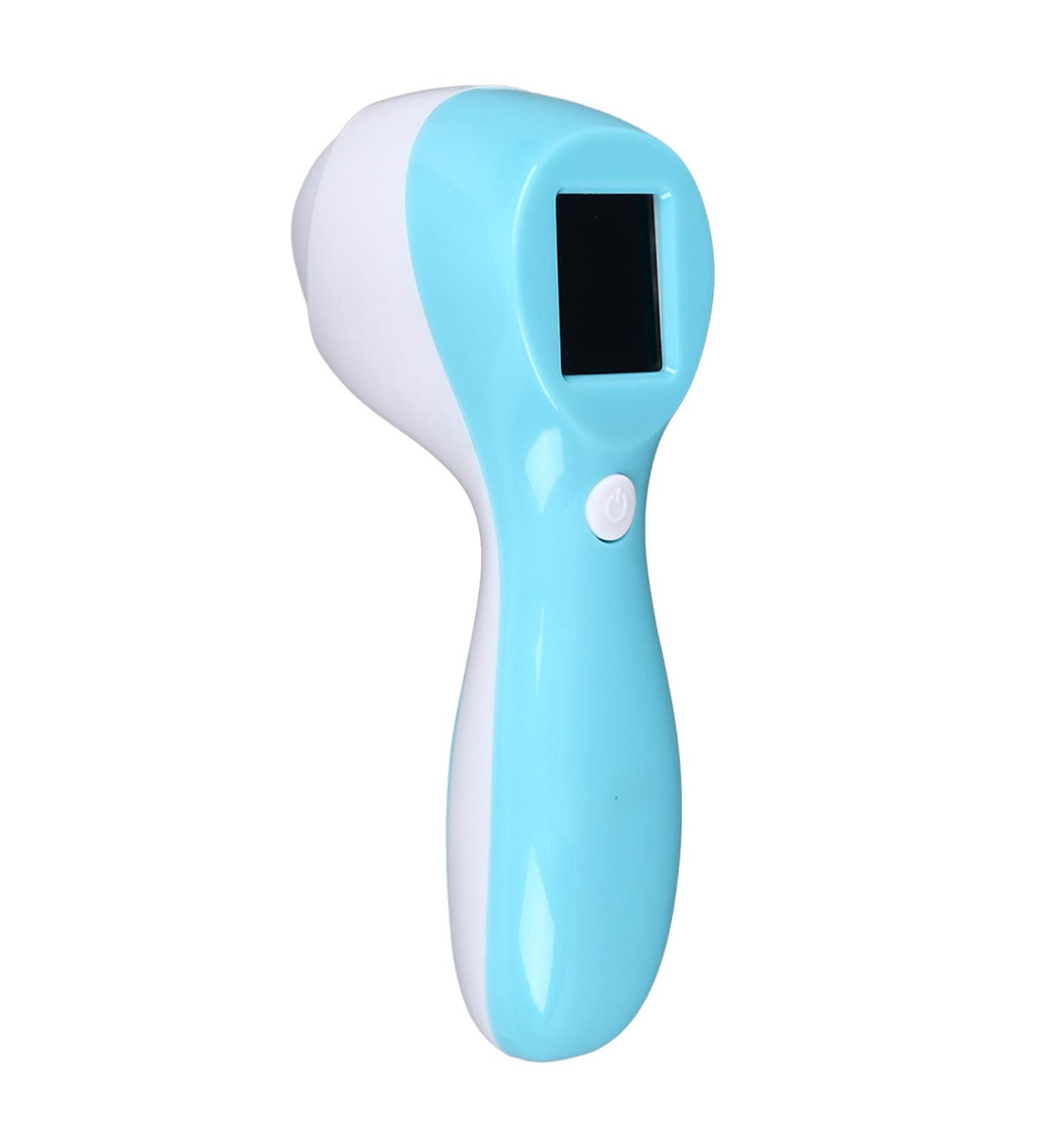 Non Contact Digital Pet Thermometer Infrared Fast and Accurate Pet Temperature Detection with Easy to Read LCD Display Dog Temperature Monitor Animal Thermometer for Pet Cats Dog - Buy Online on GoSupps.com