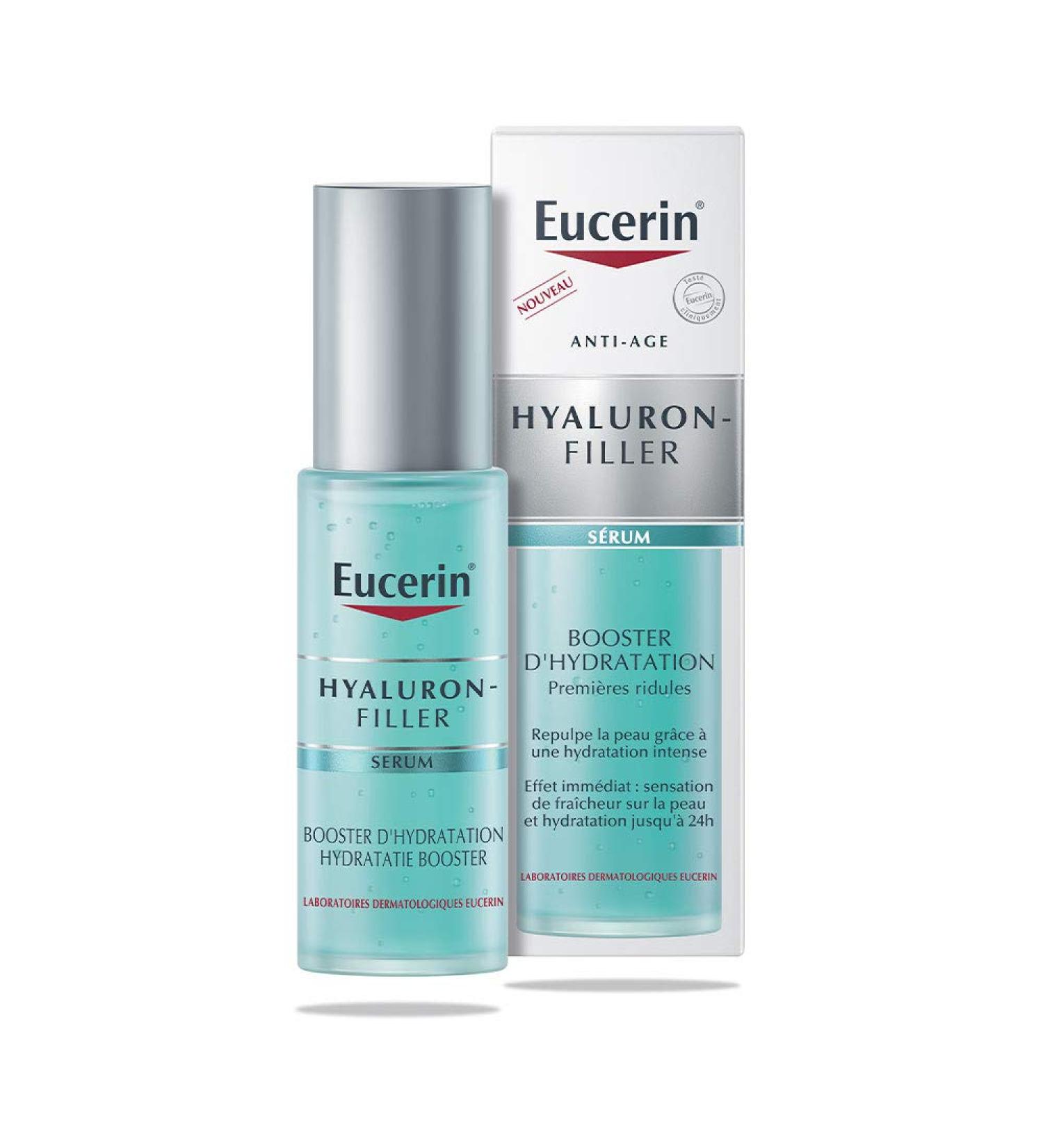 HYALURON-FILLER Hydrating booster serum 30 ml - Buy Online on GoSupps.com