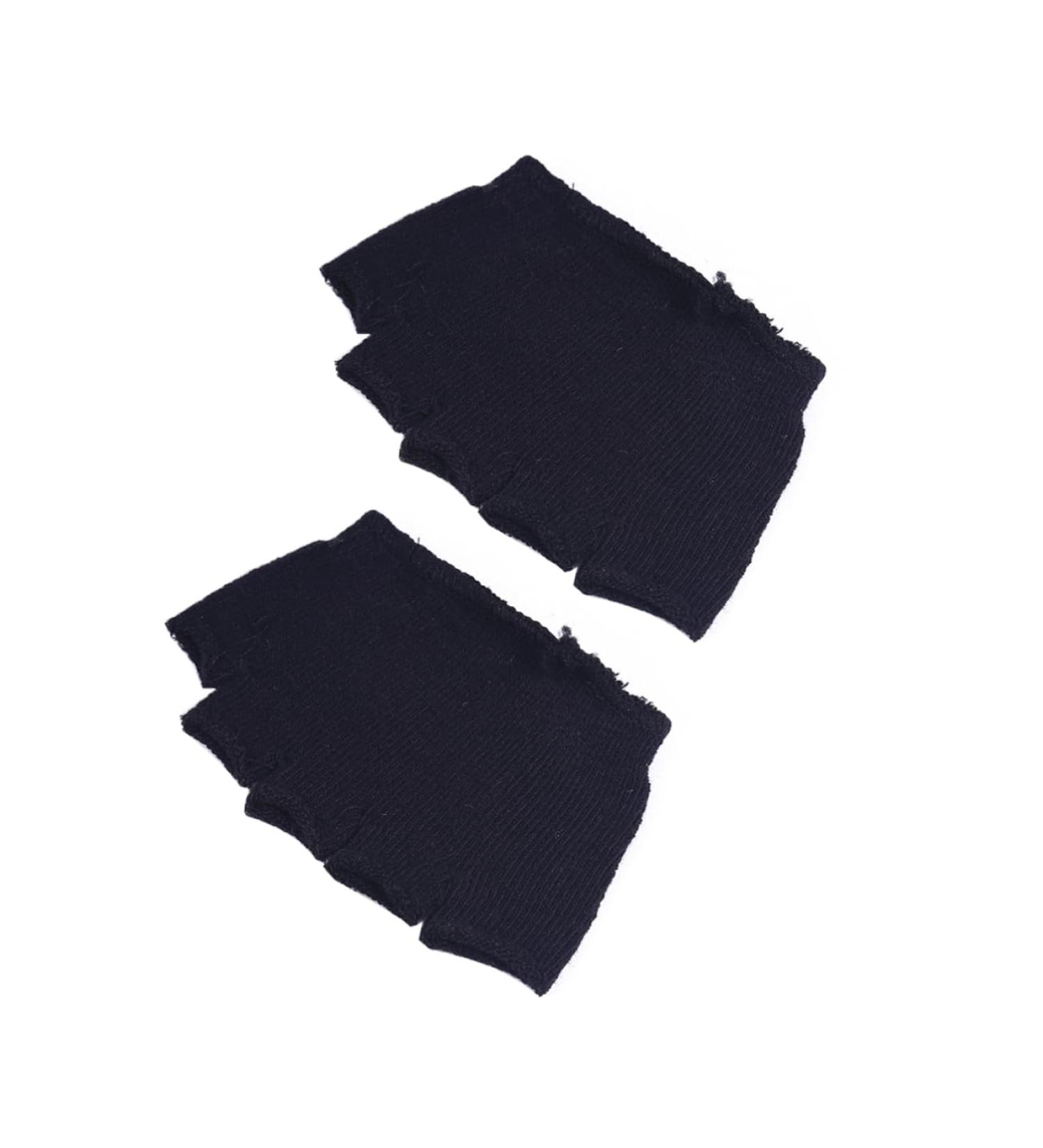 Fomiyes 4 Pairs Half Socks - Comfort Cushion for Sandals Slides & High-Heeled Boots | Invisible Forefoot Pads for Men & Women - Buy Online on GoSupps.com