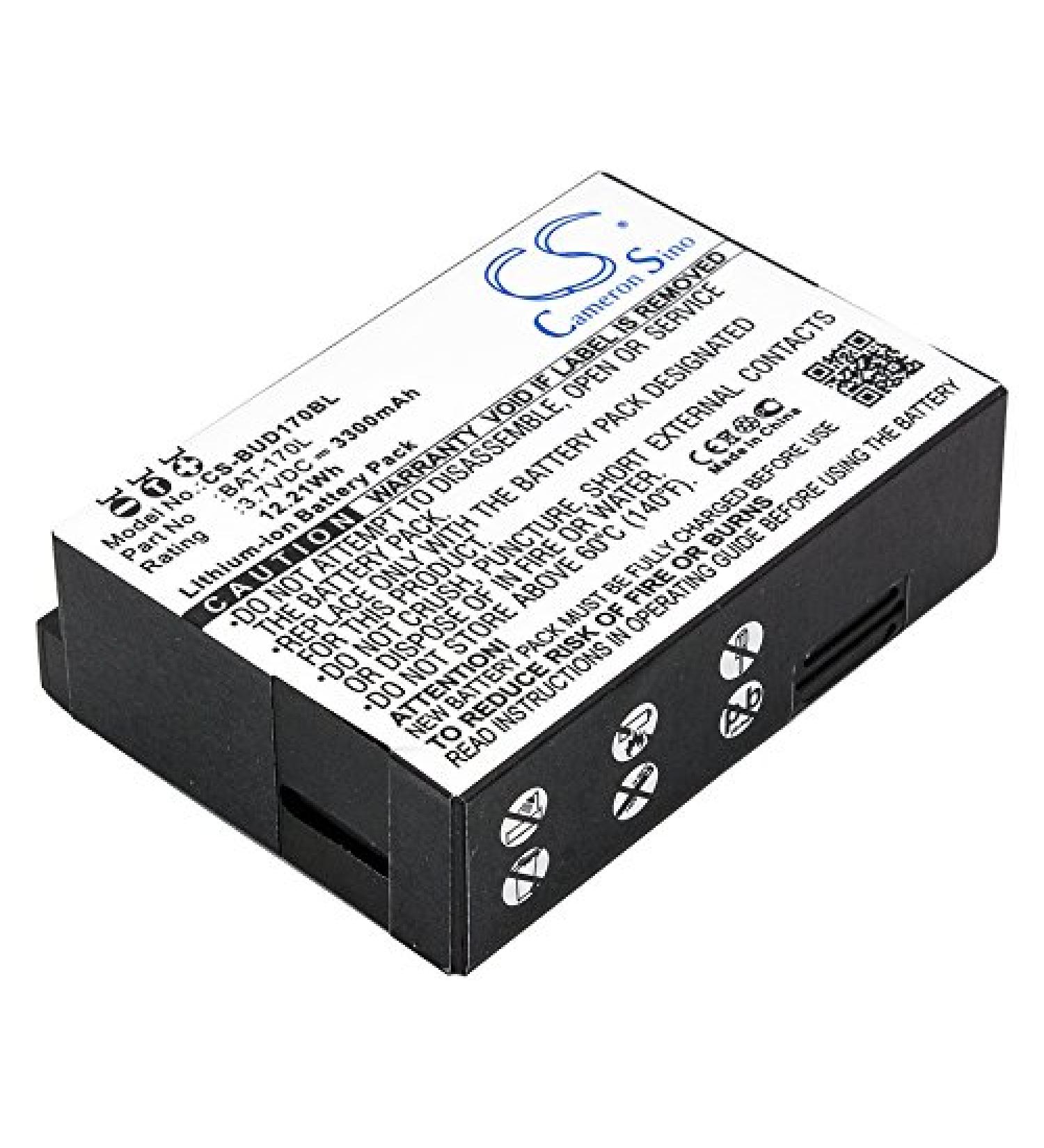 Buy DCH 3300mAh Battery Replacement for Bluebird Pidion BM-170 | Fast International Shipping - Buy Online on GoSupps.com