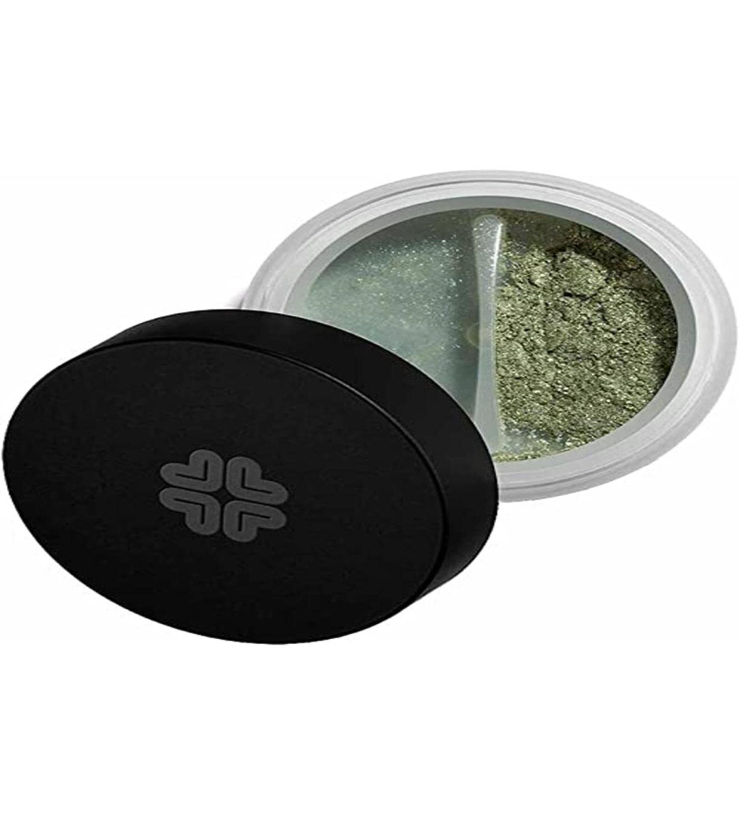 Lily Lolo Mineral Eye Shadow - Green Opal 2.5g
