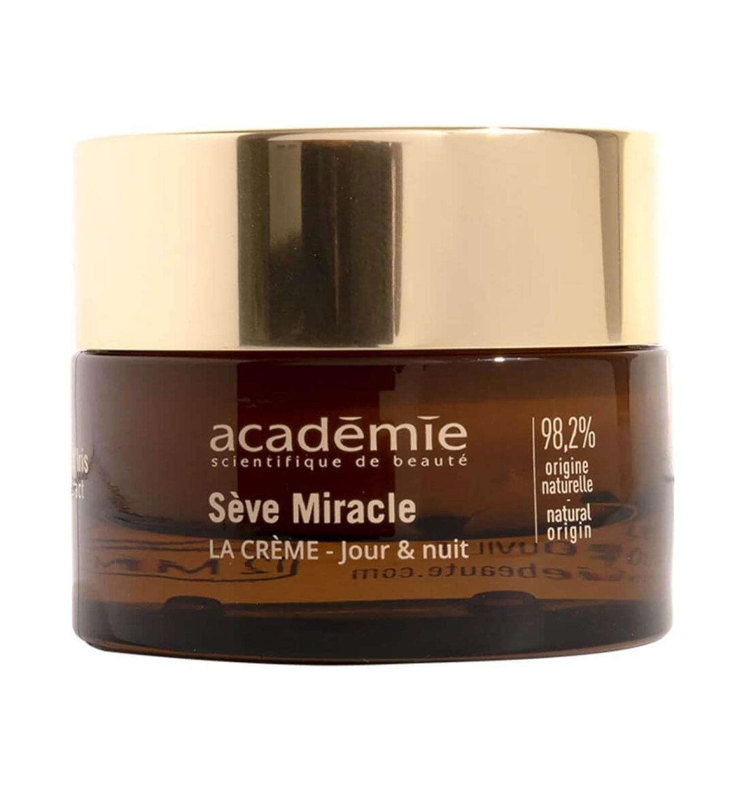 Sève Miracle - The cream - Day & Night