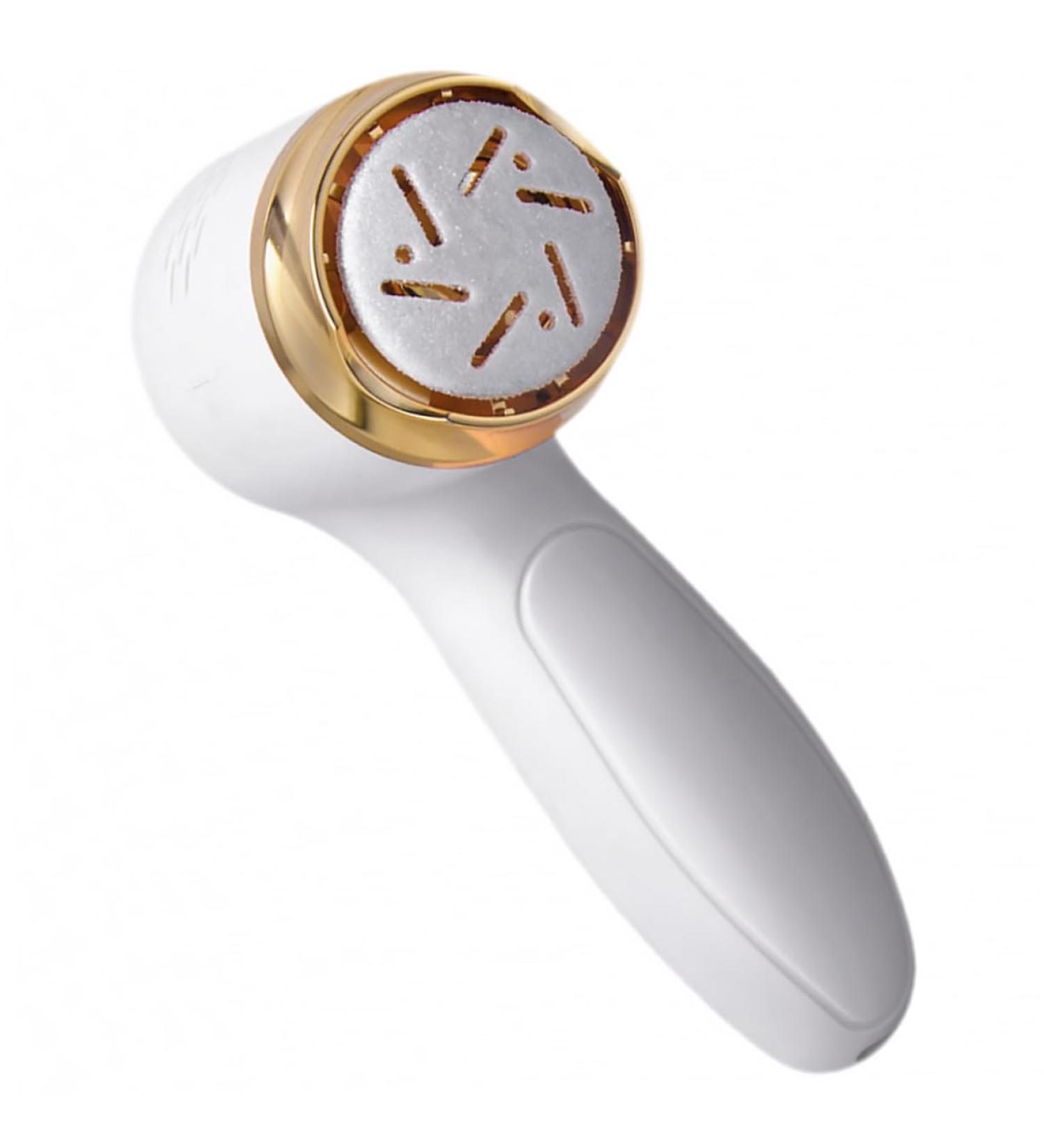 Healeved Foot Electric Foot Sander Heel Scraper Battery Operated Foot File Electric Feet File Heel Sander Feet Removers Hard Skin Remover Abs Care Eliminator White - Buy Online on GoSupps.com