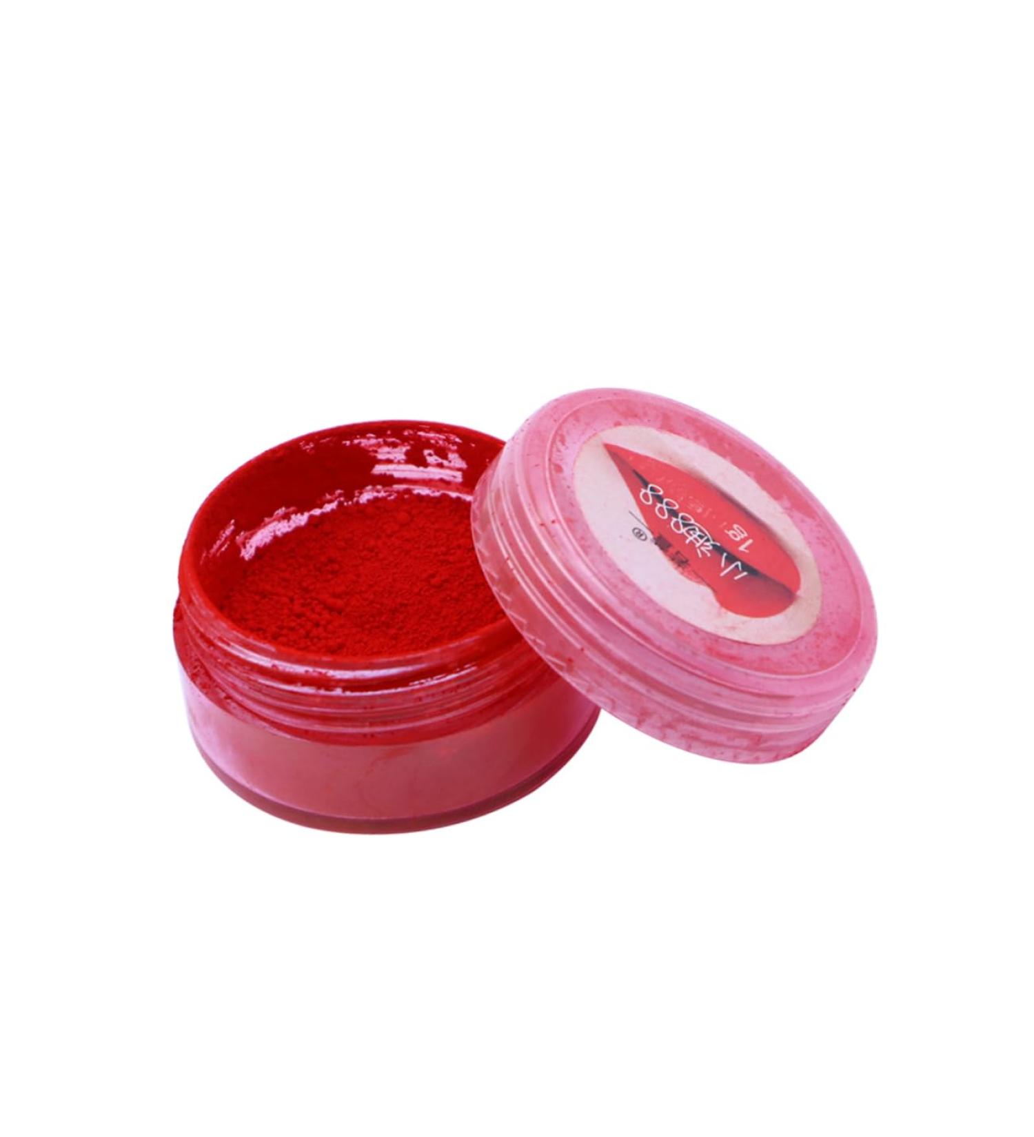 Beaupretty DIY Lipstick Powder Lipstick Palette DIY Powder For Mica Self Made Pigment - Buy Online on GoSupps.com