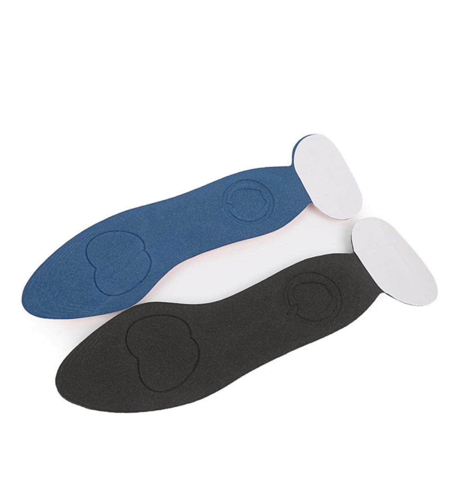 Didiseaon Gel Insoles - T Shape Shoe Inserts for Men & Women Perfect for High Heels & Comfort - Buy Online on GoSupps.com