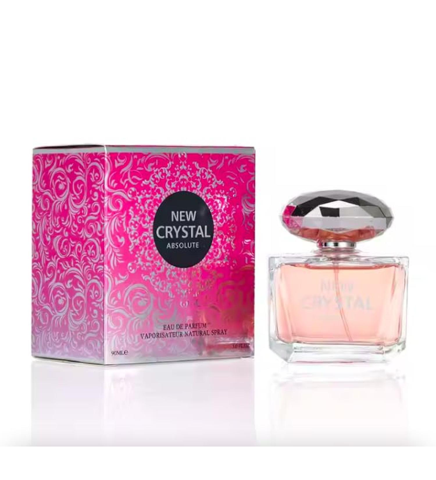 Okian Women's Perfume Inspired by Bright Crytal Branded Fragrance 3 Oz - Buy Online on GoSupps.com
