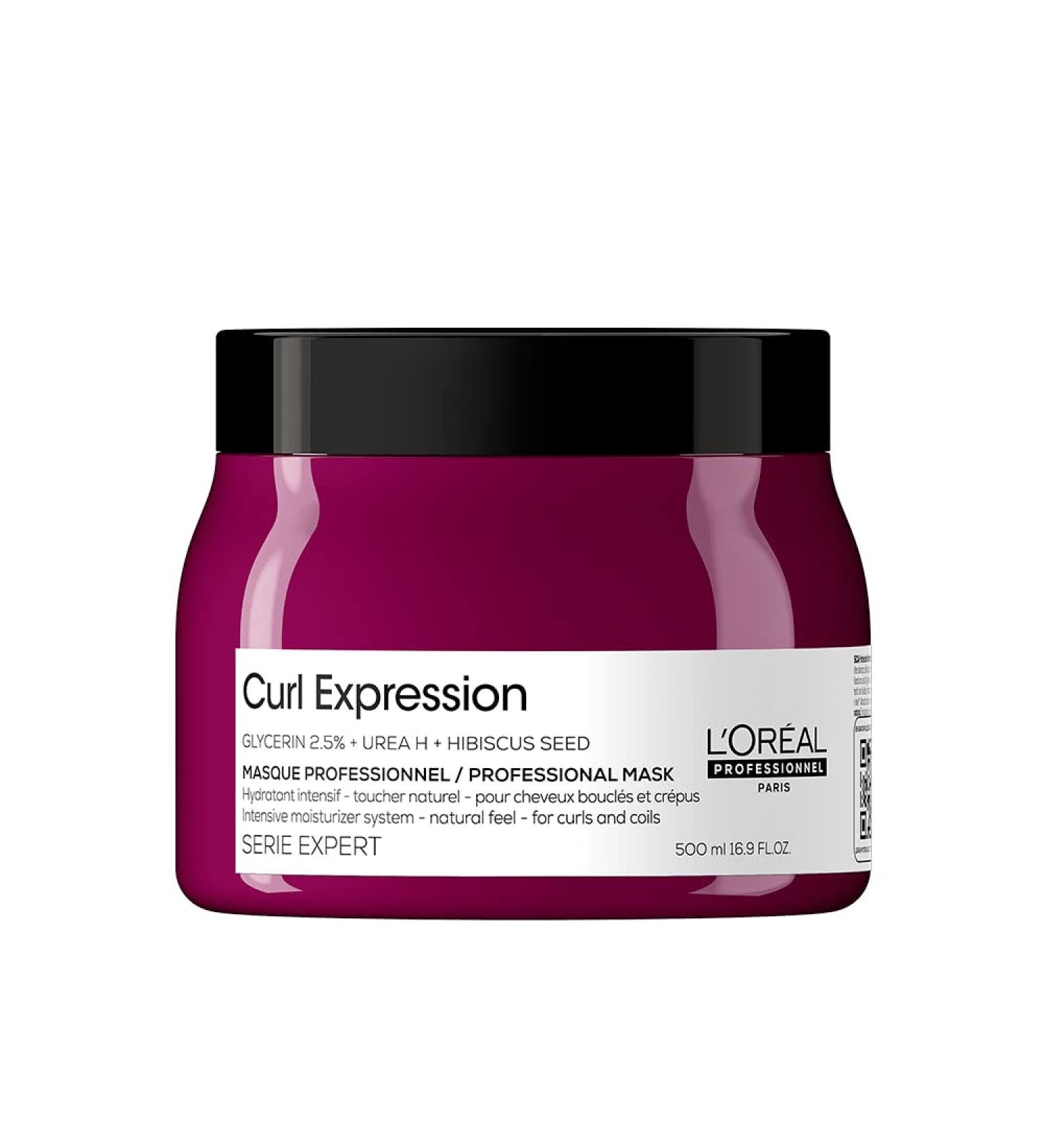 CURL EXPRESSION professional mask - Buy Online on GoSupps.com