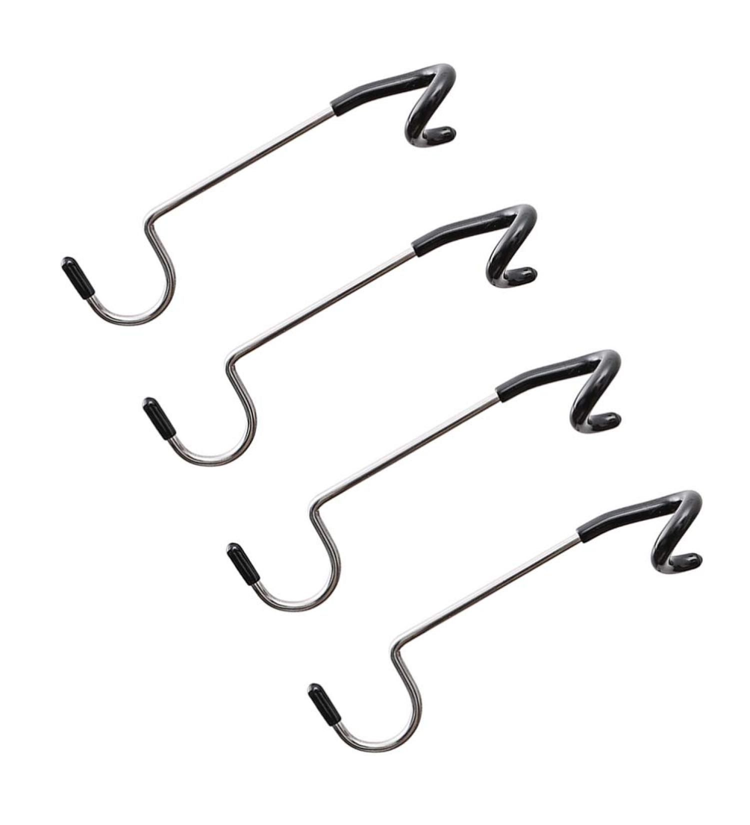 BESPORTBLE 4pcs Tent Light Hooks - Versatile Camping Hangers for Outdoor Travel - Buy Online on GoSupps.com