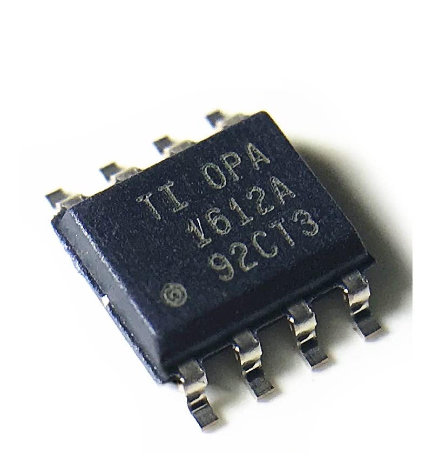 JOYKOL 1PCS OPA1612AIDR OPA1612A OPA1612 SOP8 Original Import Hot Chip Original