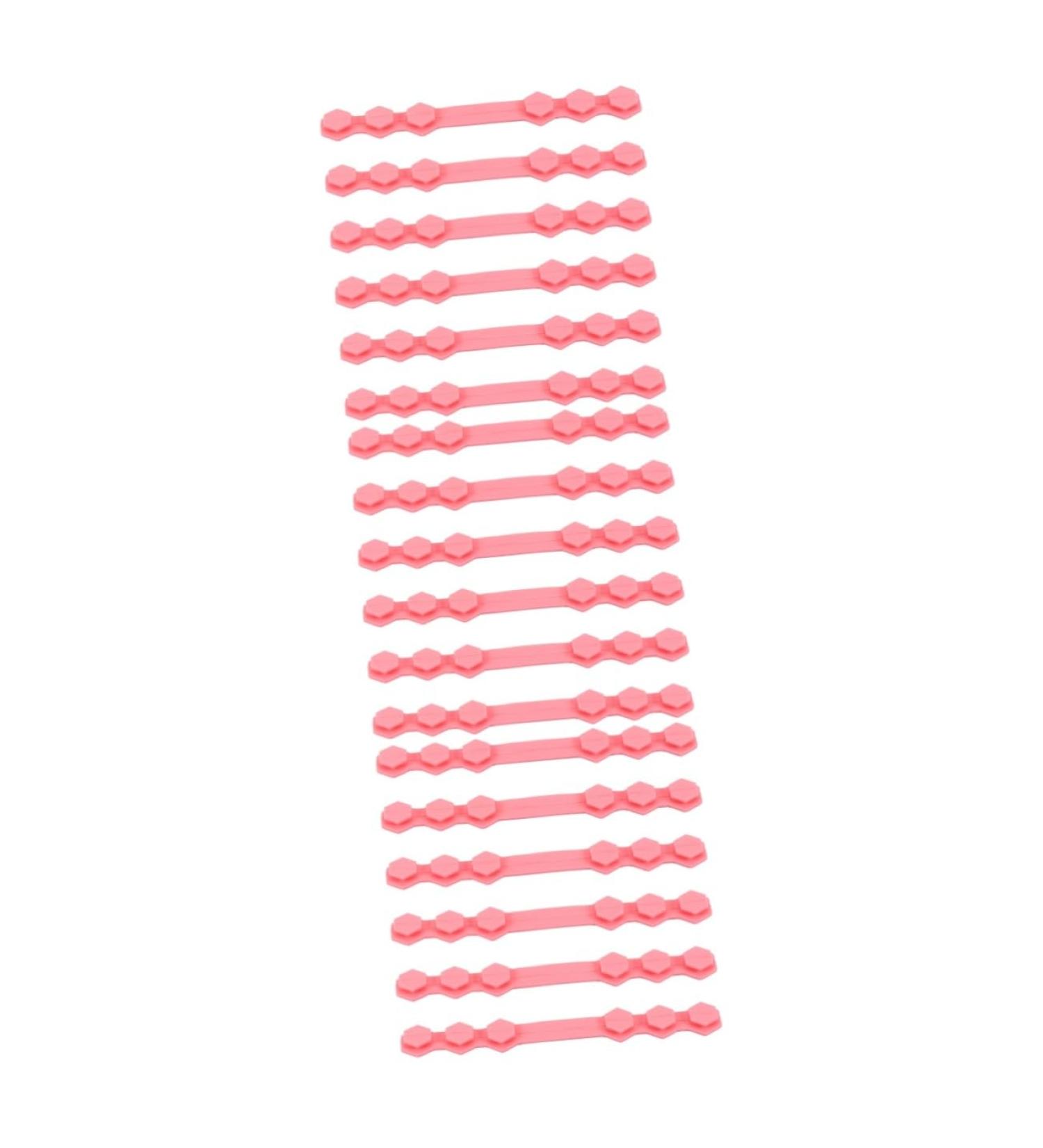 AMOSFUN 30-Piece Masking Hook Ear Removable Buckle - Extendable Facial Extension Hook & Ear Holders for Comfortable Face Covering - Buy Online on GoSupps.com