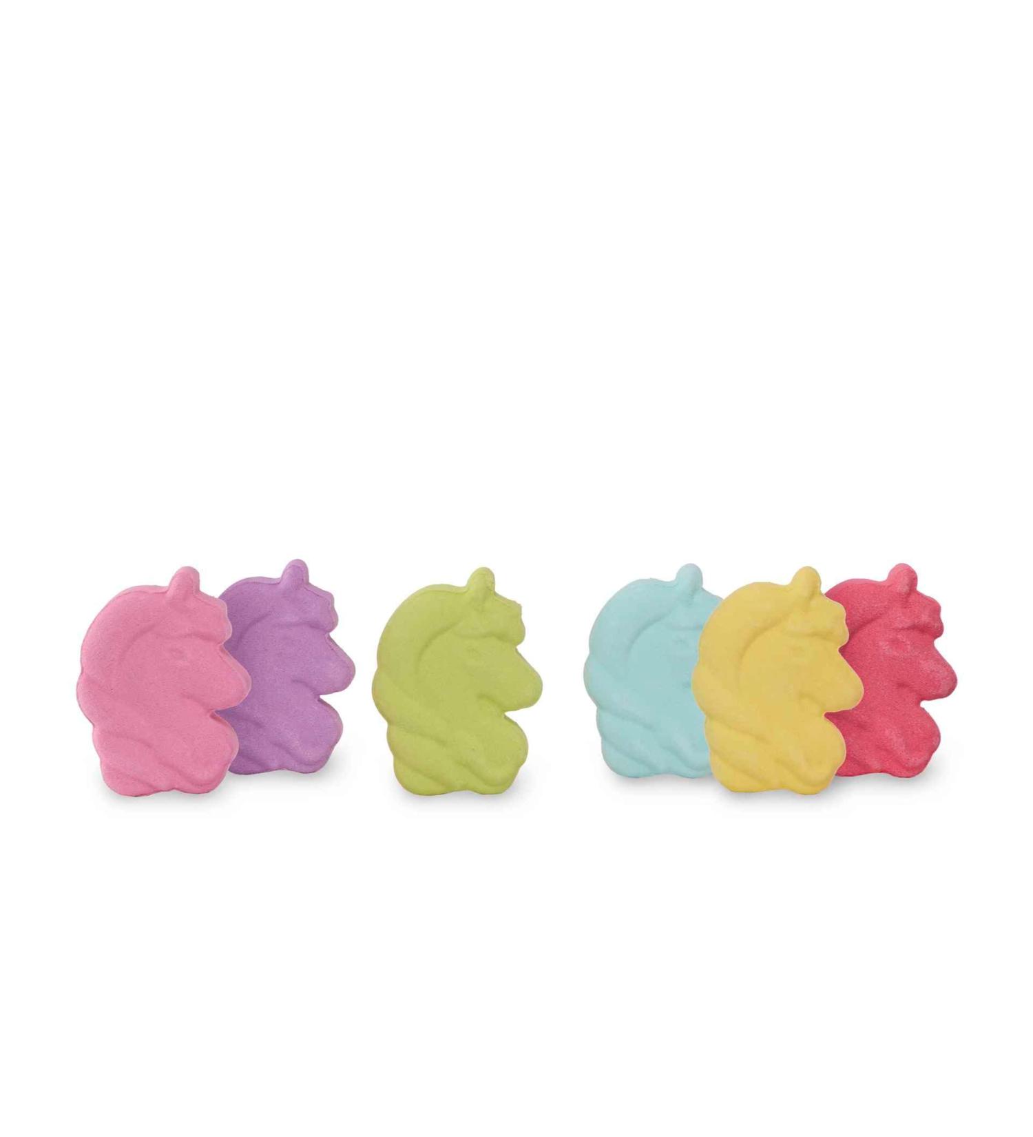 IDC Institute Unicorn Bath Fizzer 35G - Buy Online on GoSupps.com