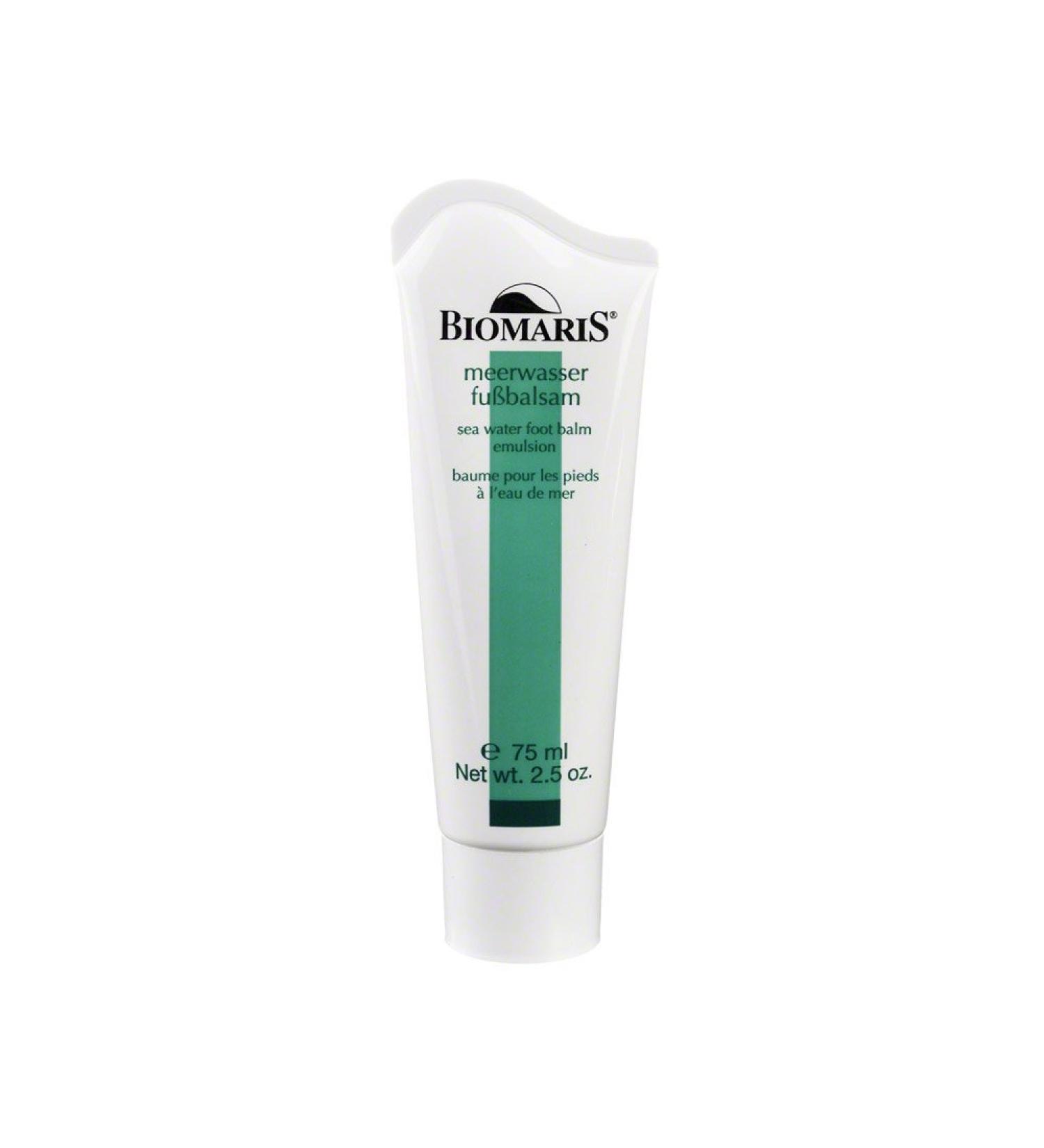 Biomaris sea water foot balm