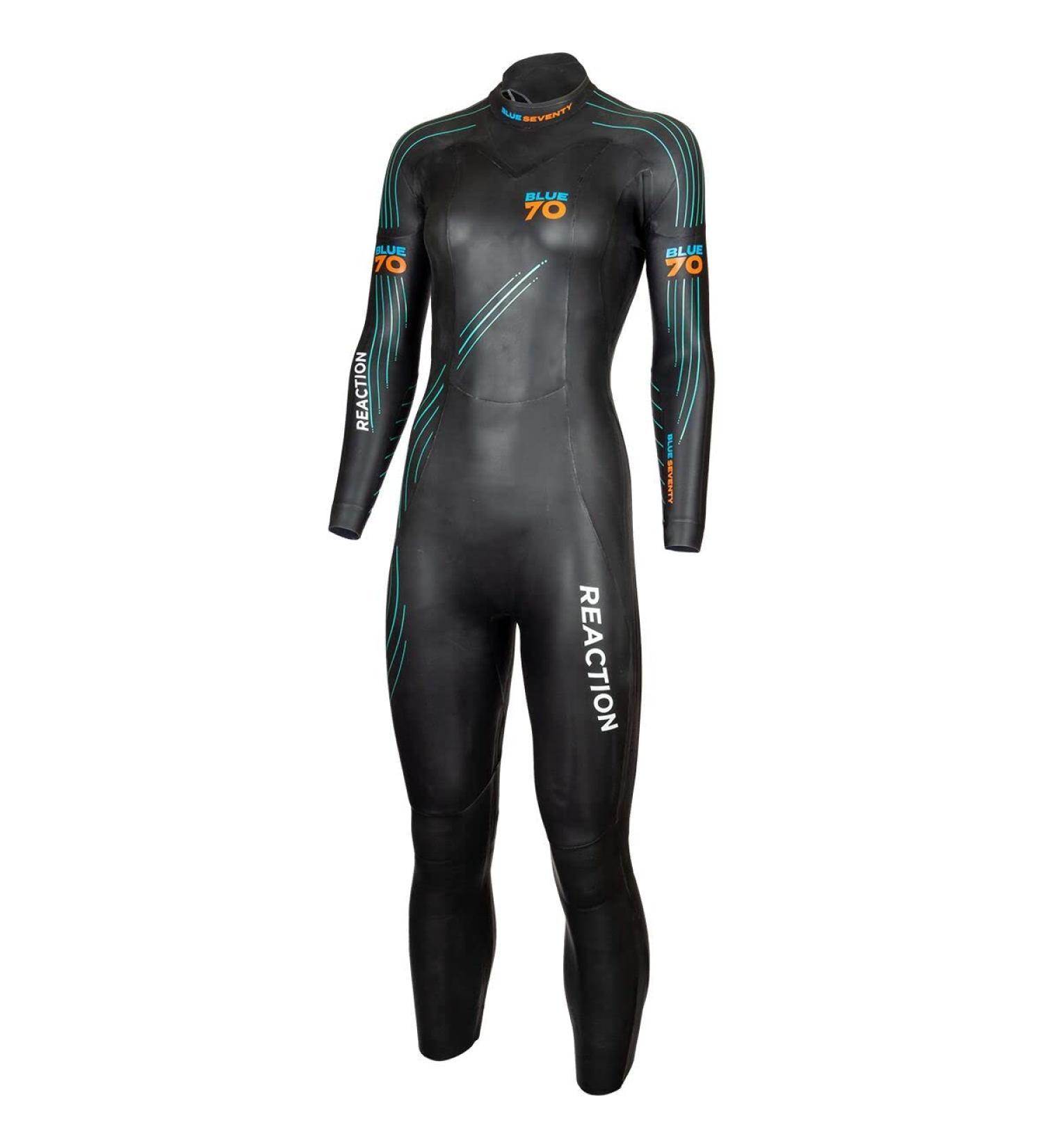 Buy Blue Seventy Triathlon Suit for Women Reaction Series | International Shipping Available - Buy Online on GoSupps.com