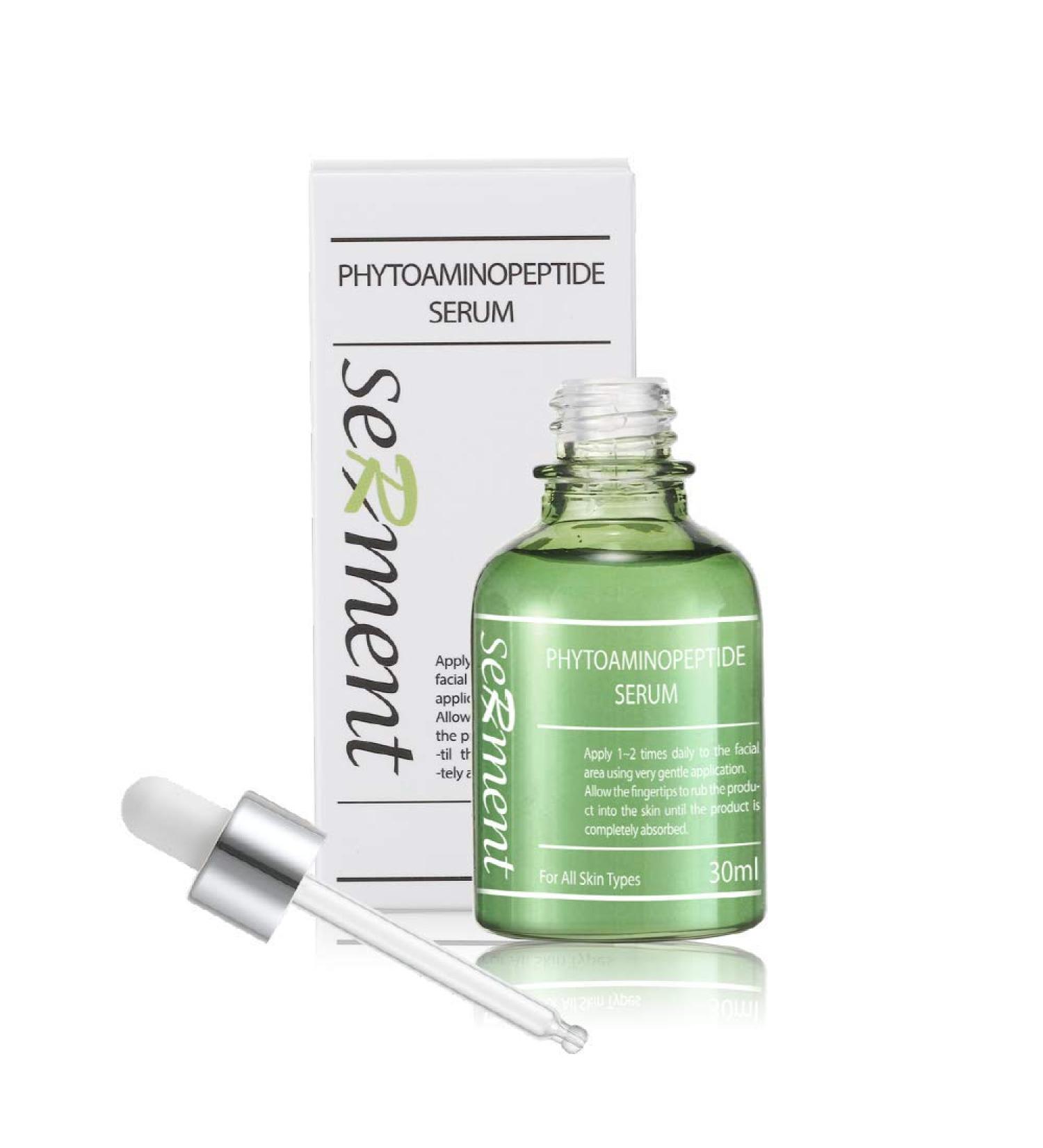 Buy Serment Korean Cosmetics Peptide & Stem Cell Serum 30ML - Advanced Super Liposome - Premium Skincare for All Skin Types - Buy Online on GoSupps.com
