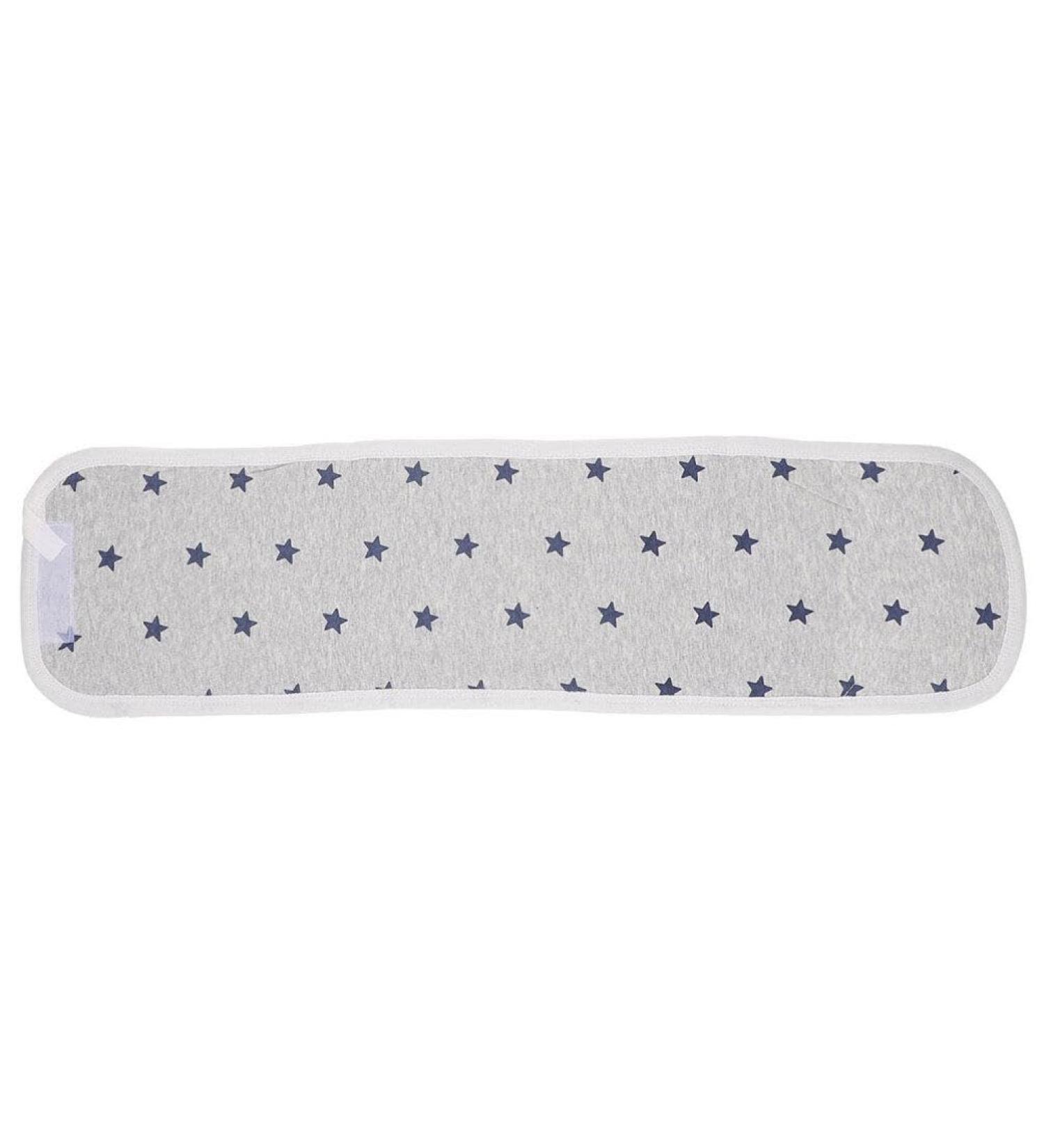 Healeeved 2 pieces accessories cordel Beautiful bandage winter newborn months soft umbilical belly tape-wrap tape Intaution bandage cartoon cotton for comfortable adjustable belly