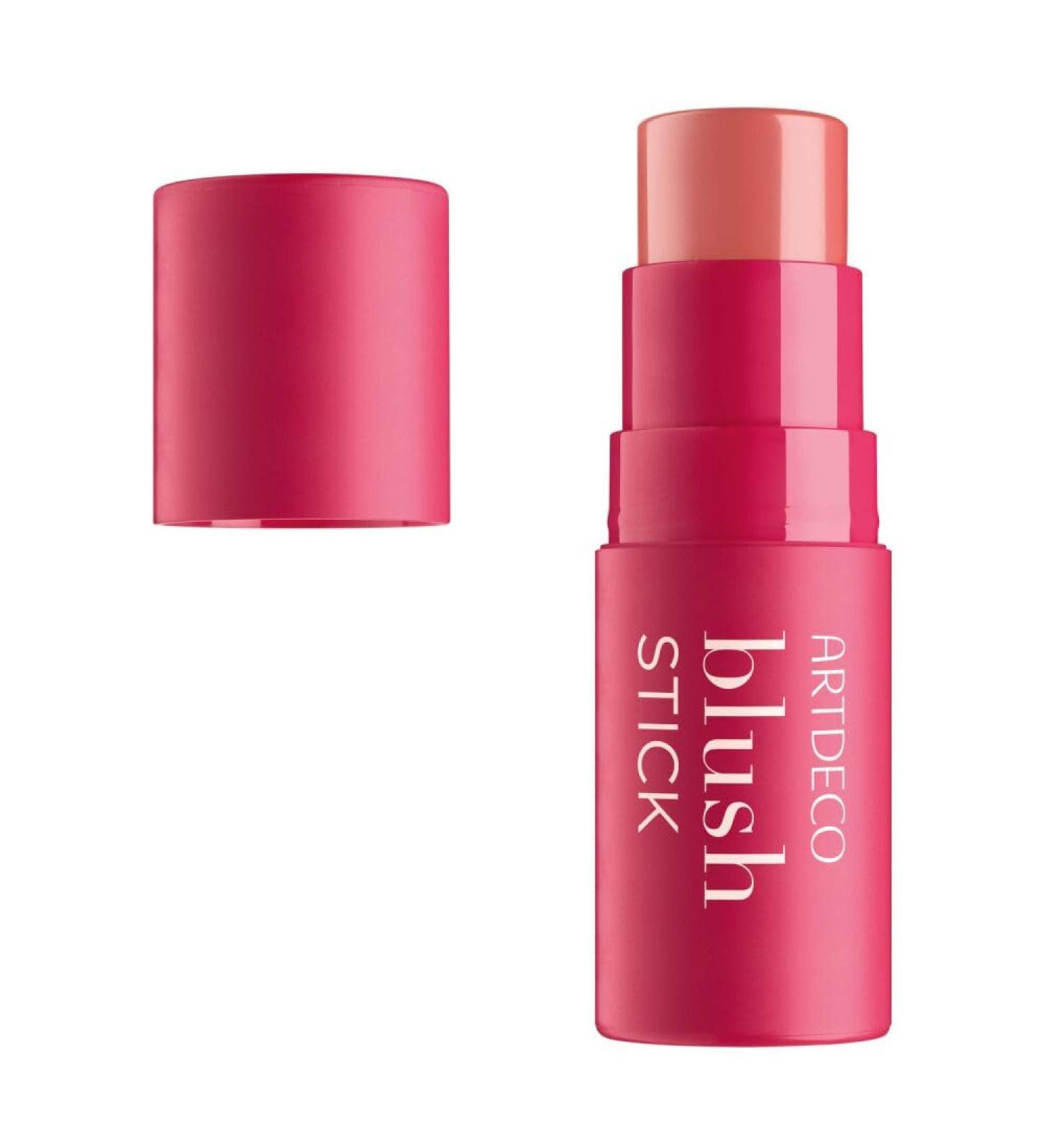 ARTDECO Blush Stick - Cream blusher for a naturally fresh color - 1 x 5g 2 - downtown