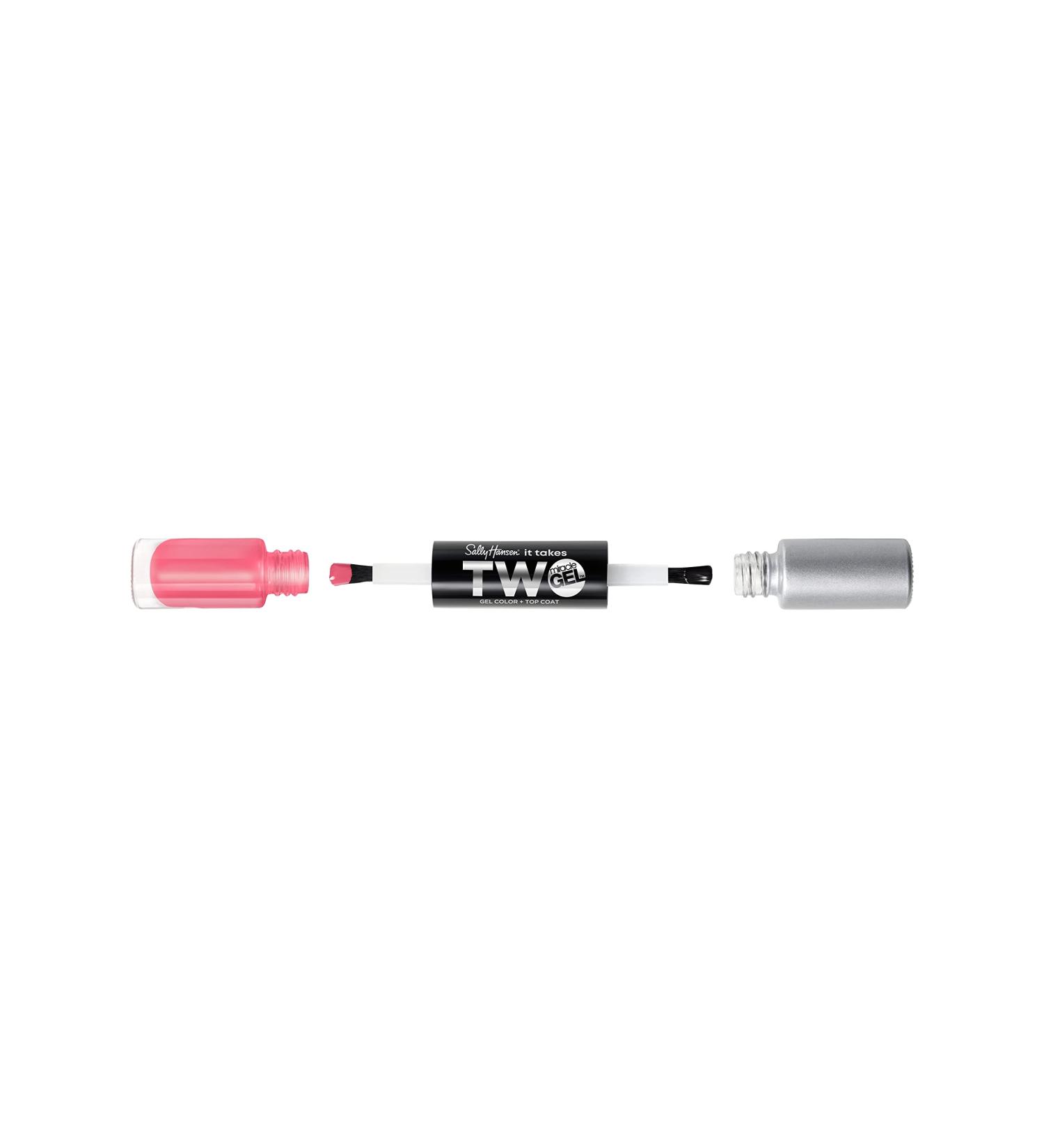 Sally Hansen Miracle Gel Rain glow Duo Pack - 2 x .12 fl oz - Buy Online on GoSupps.com
