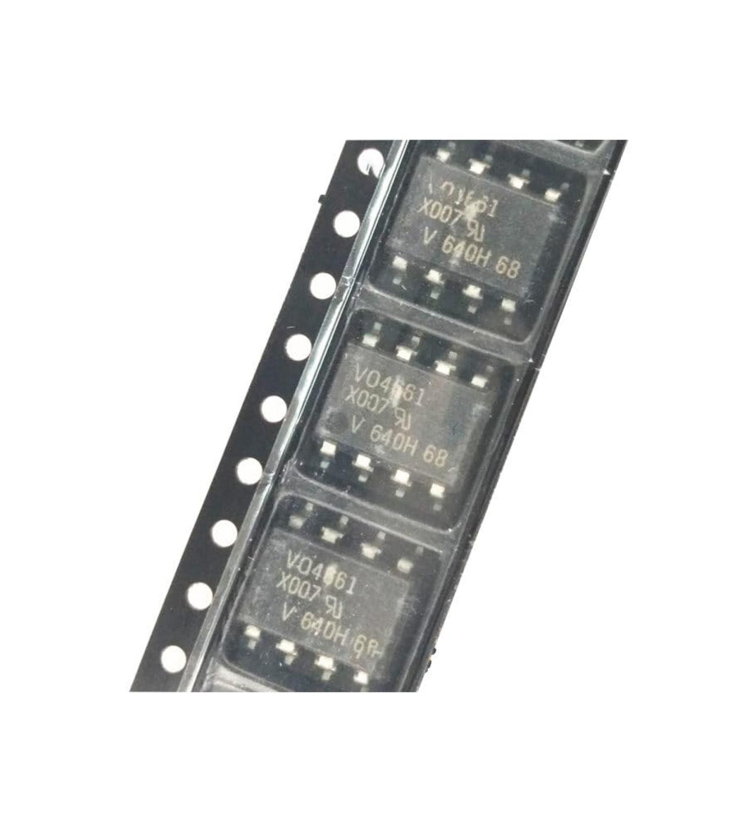 5 Pieces VO4661-X007 SOP-8 VO4661