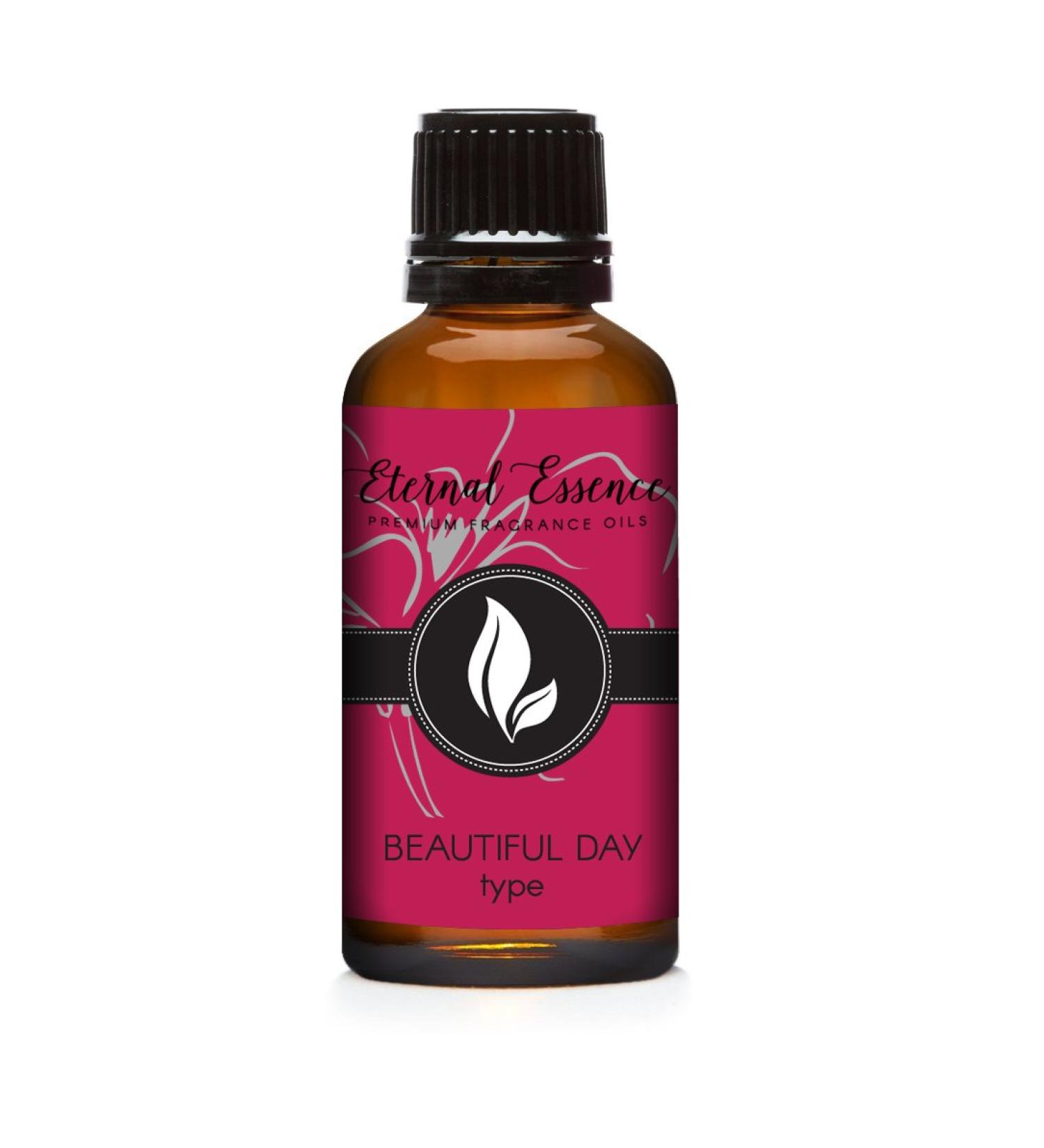 Eternal Essence Oils Beautiful Day Type 30ml - Premium Fragrance Oil for Candles Soap Making Aromatherapy Diffusers & Home Care - Buy Online on GoSupps.com