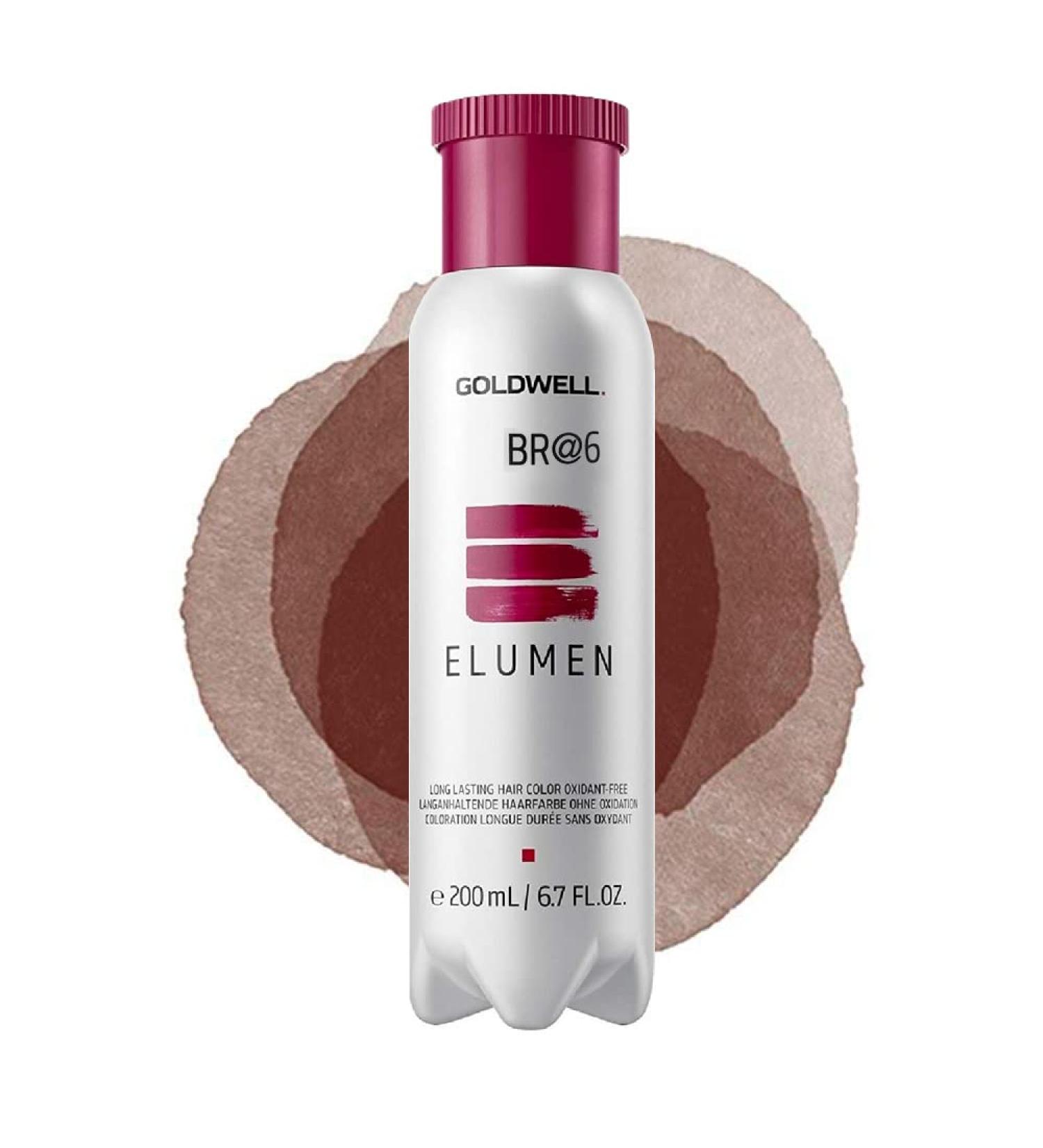 Goldwell Elumen Color Bright BR 6 200ml Bright BR 6 200 ml (1 pack)