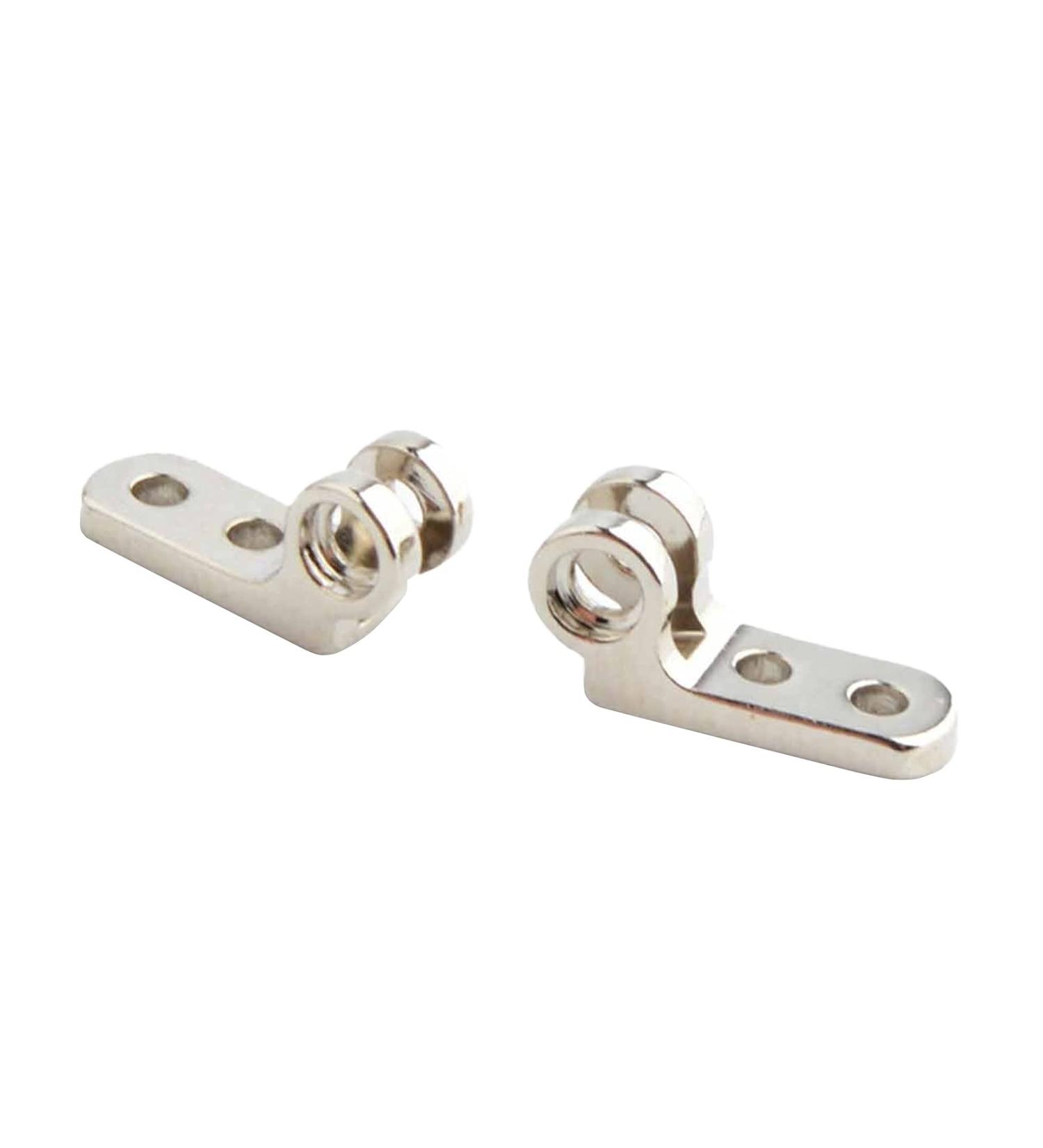 10 Universal Glasses Hinges - 3mm Width for Plastic Frames | Perfect for Travelers & Glasses Repair - Buy Online on GoSupps.com