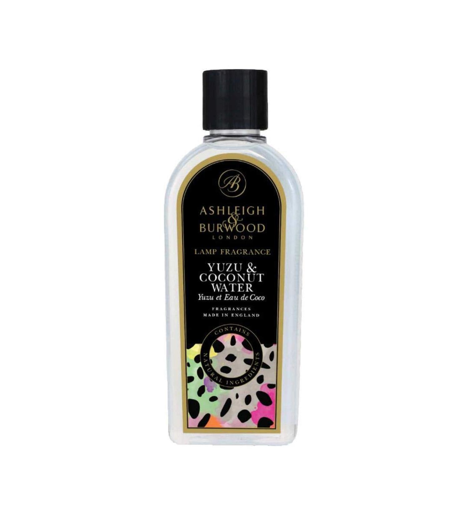 Ashleigh & Burwood - Yuzu & Coconut Water - 500ml