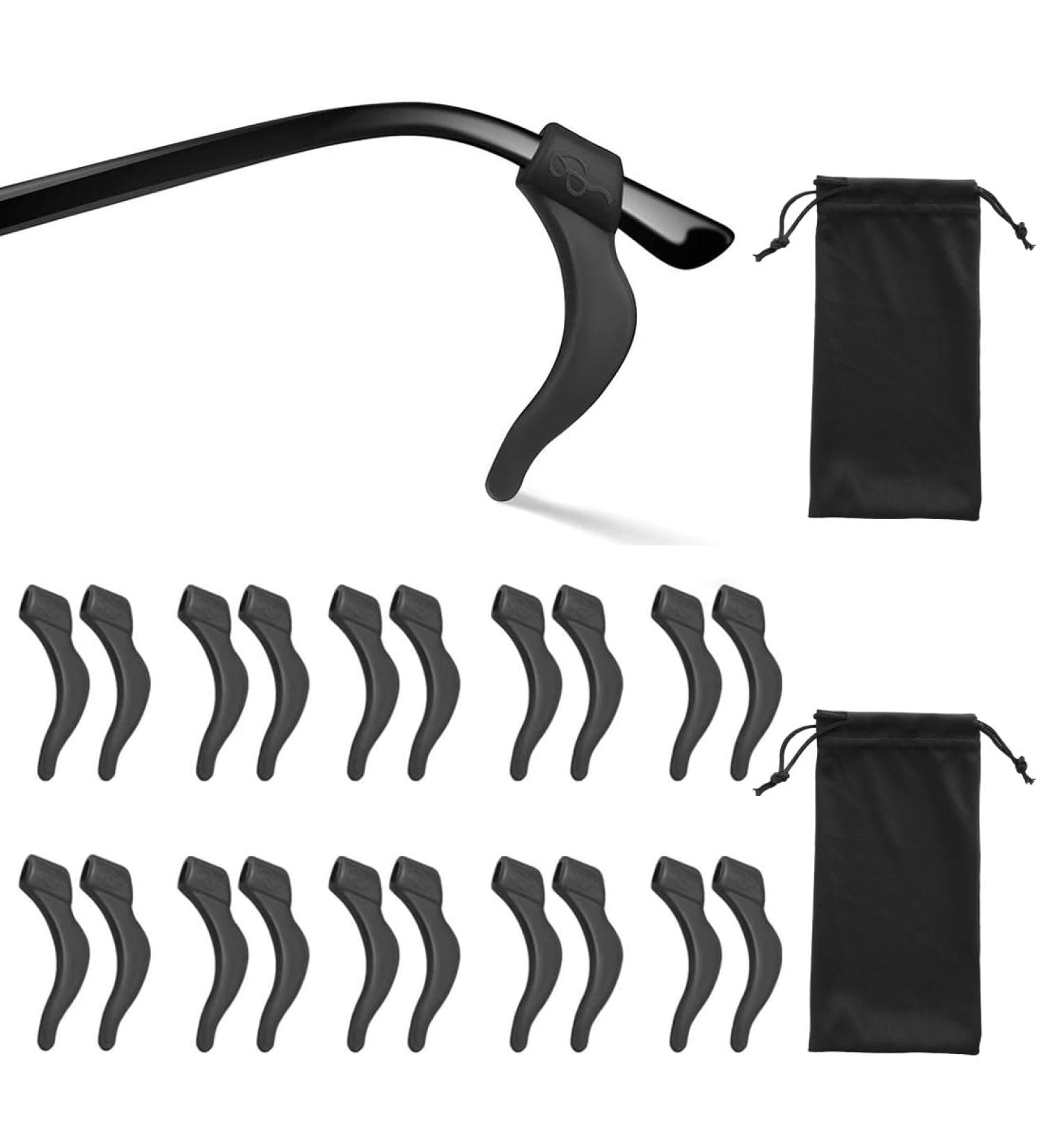 Buy Ym 10 Pairs Anti-Slip Glasses Bricks & Eye Bags | Optimal Comfort & Support for Eyewear - Buy Online on GoSupps.com