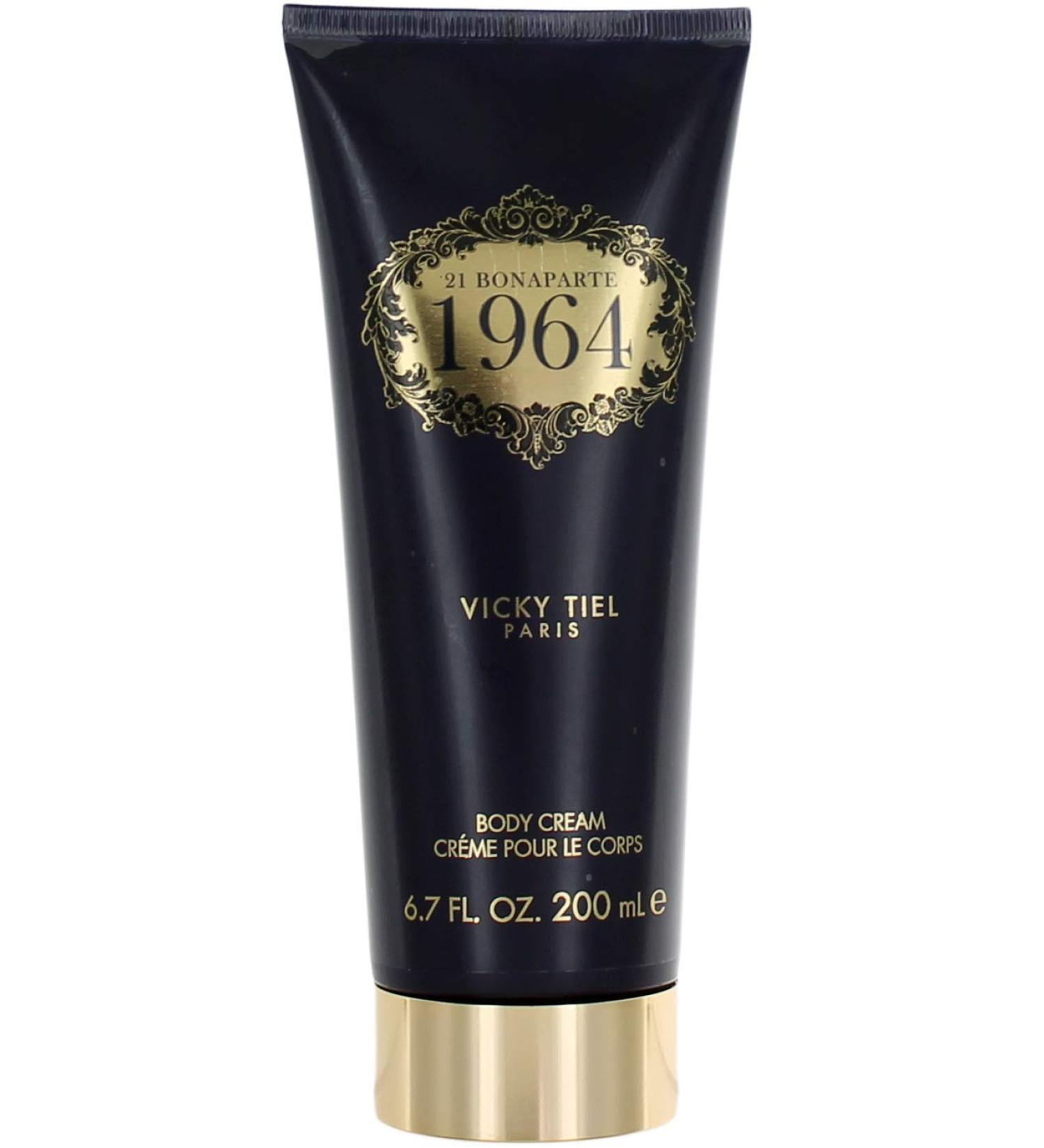 Vicky Tiel 21 Bonaparte 1964 For Women Body Cream 7 Ounce