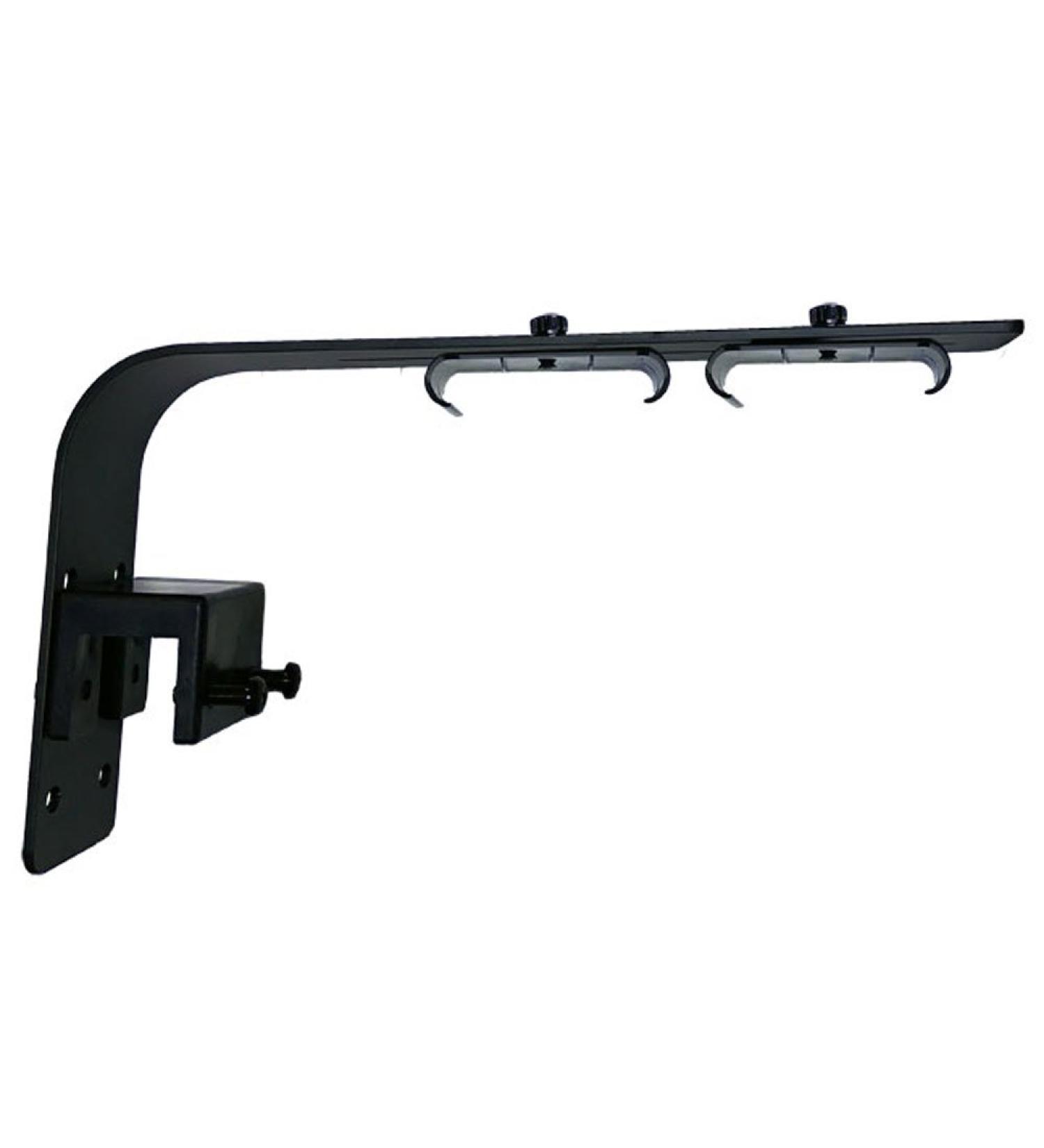 Current USA Orbit LED Tank Mount Bracket - Adjustable, Black - Buy Online on GoSupps.com