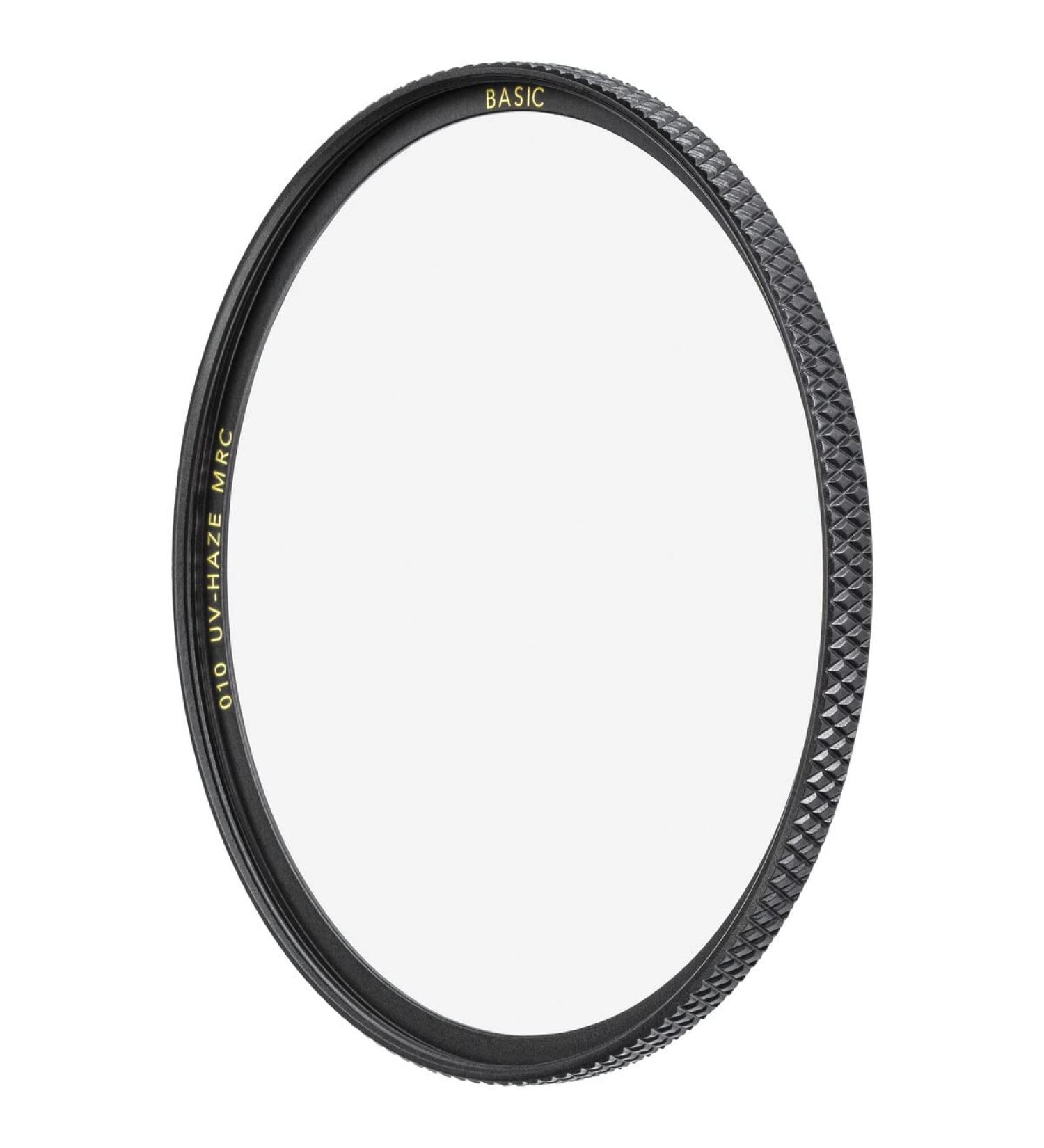 B+W 77mm UV Haze MRC 010M Glass Filter - Clear Photography Lens Protection - Buy Online on GoSupps.com
