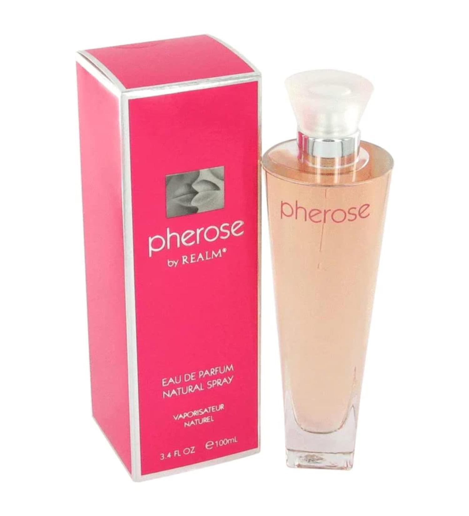 Pherose By Realm For Women. Eau De Parfum Spray 1.7 Ounces