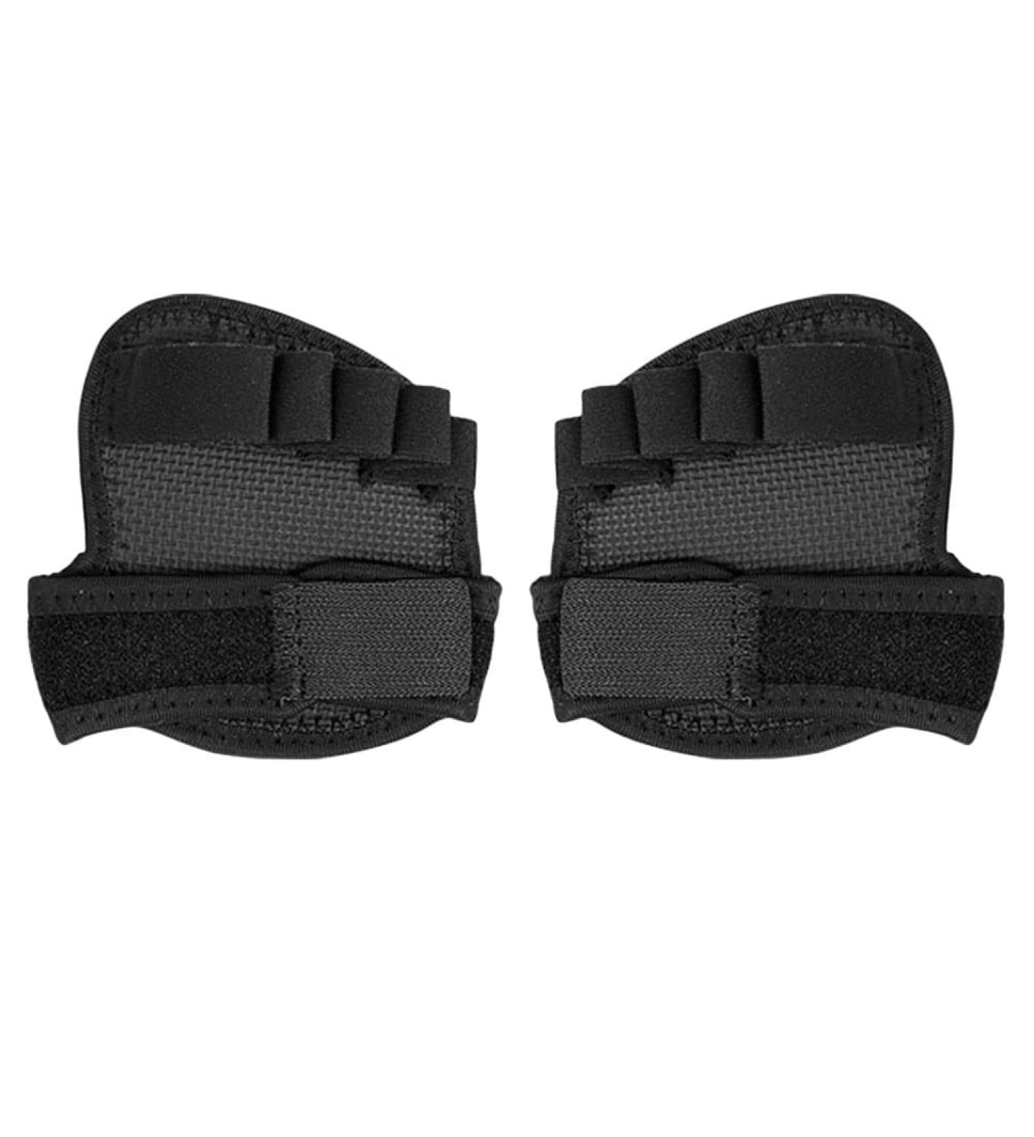 Minkissy Forefoot Cushions - Medium Footed Fabric Support Pads | Breathable Metatarsal Shoe Inserts for Comfort - Buy Online on GoSupps.com