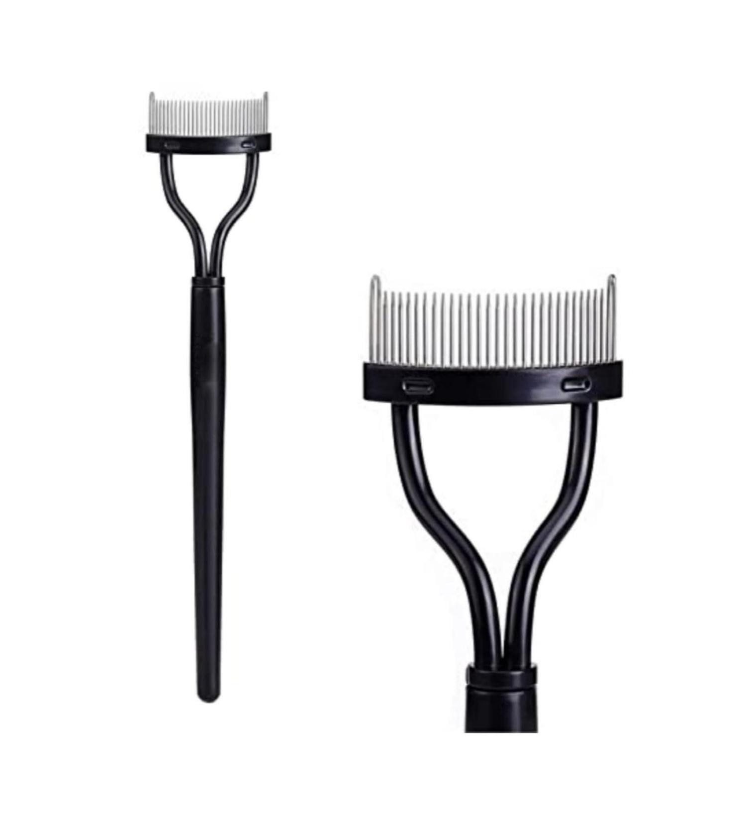Shop Eyelash Comb & Separator | Precision Mascara Applicator & Definer with Cover - International Shipping Available - Buy Online on GoSupps.com