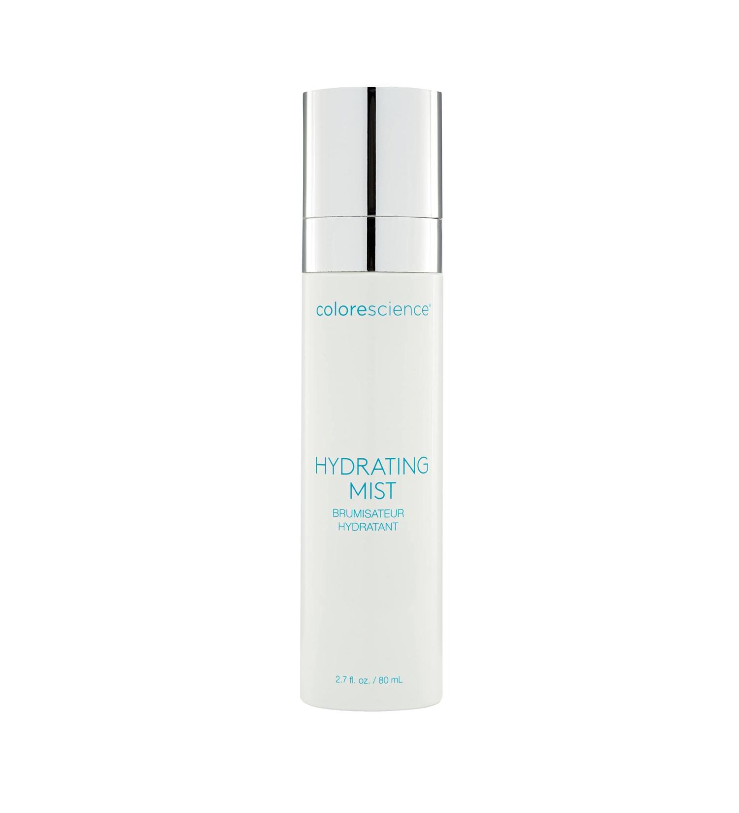 Colorescience Hydrating Setting Mist for Long Lasting Makeup and Calm Replenished Skin - Buy Online on GoSupps.com