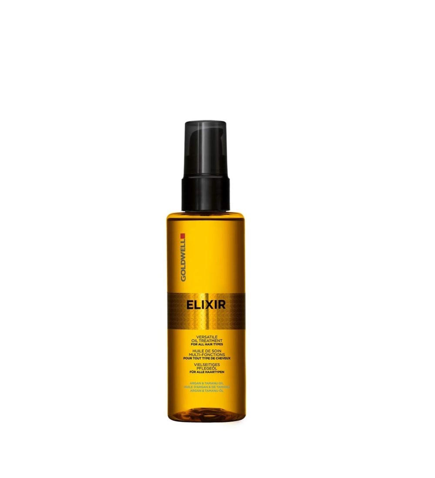Goldwell Elixir Oil Treatment 1 pack (1x 100 ml)