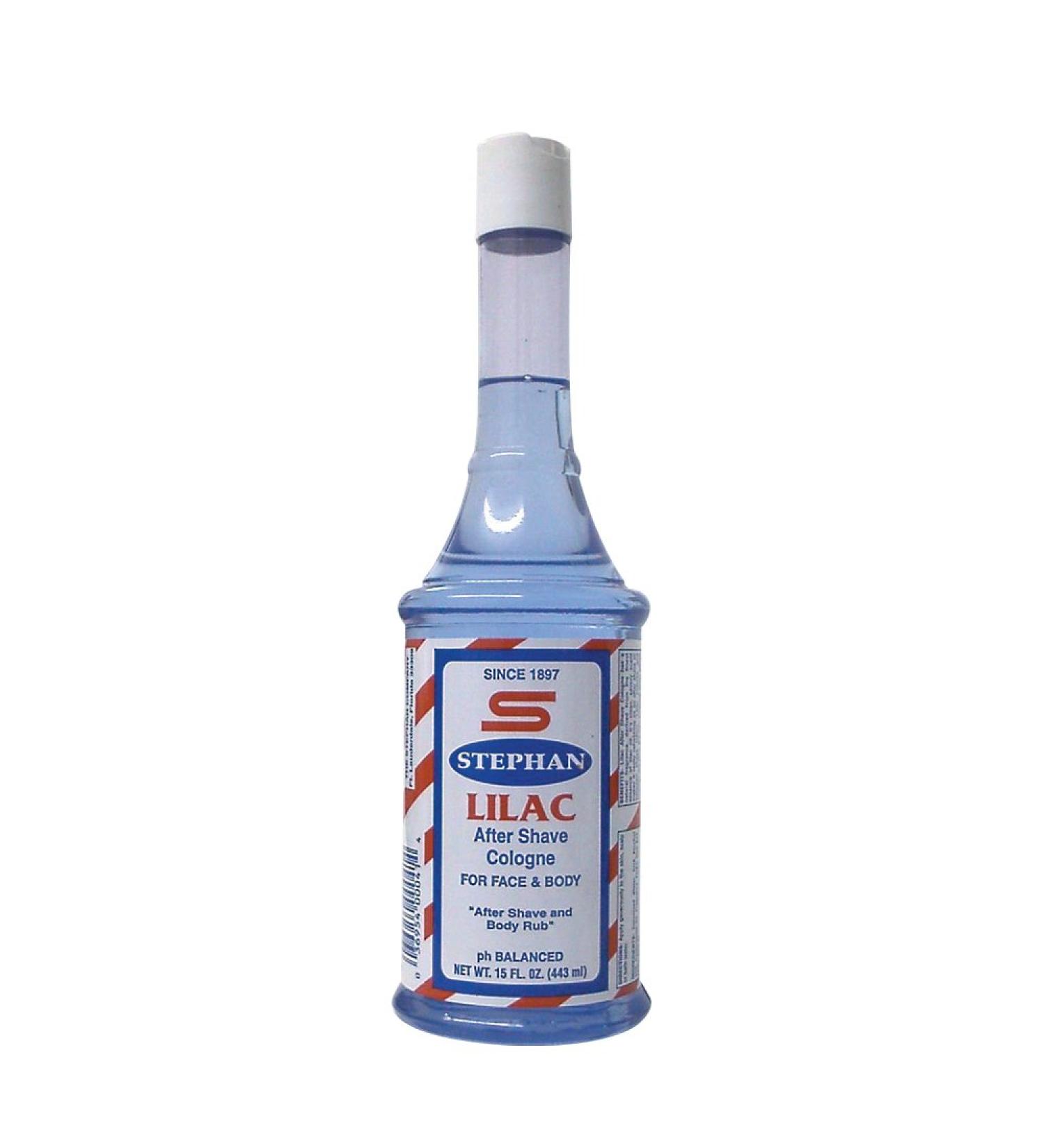 Stephan Lilac After Shave Cologne 15oz