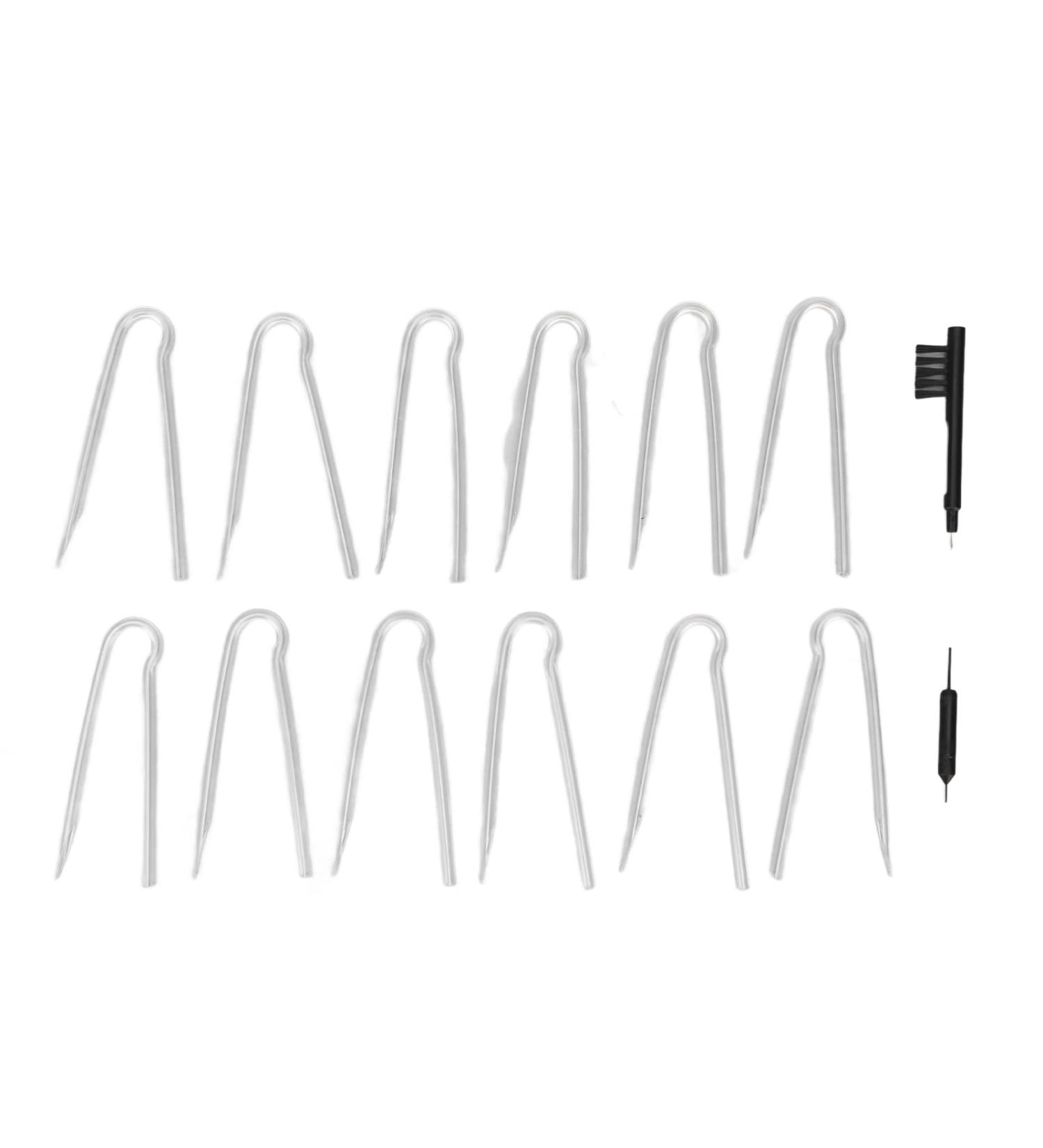 Professional Hearing Amplifier Cleaning Kit - Tube Set & Brush for Optimal Care - Buy Online on GoSupps.com