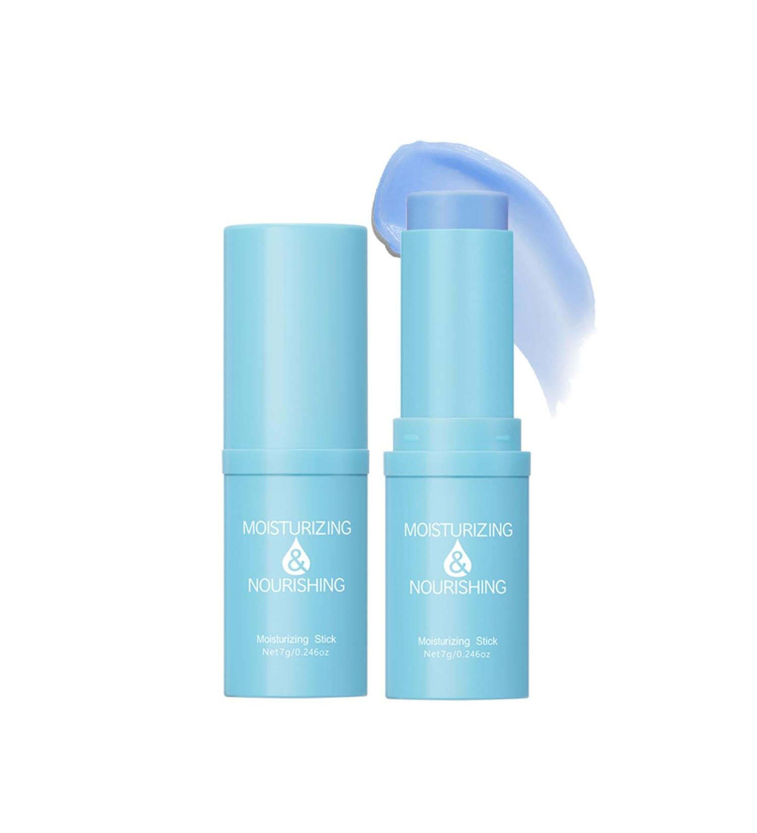 AllbestAye Hyaluronic Acid Lip Balm & Plumper - 100% Natural Beeswax & Jojoba Oil Lip Care Stick (#01) - International Shipping Available - Buy Online on GoSupps.com