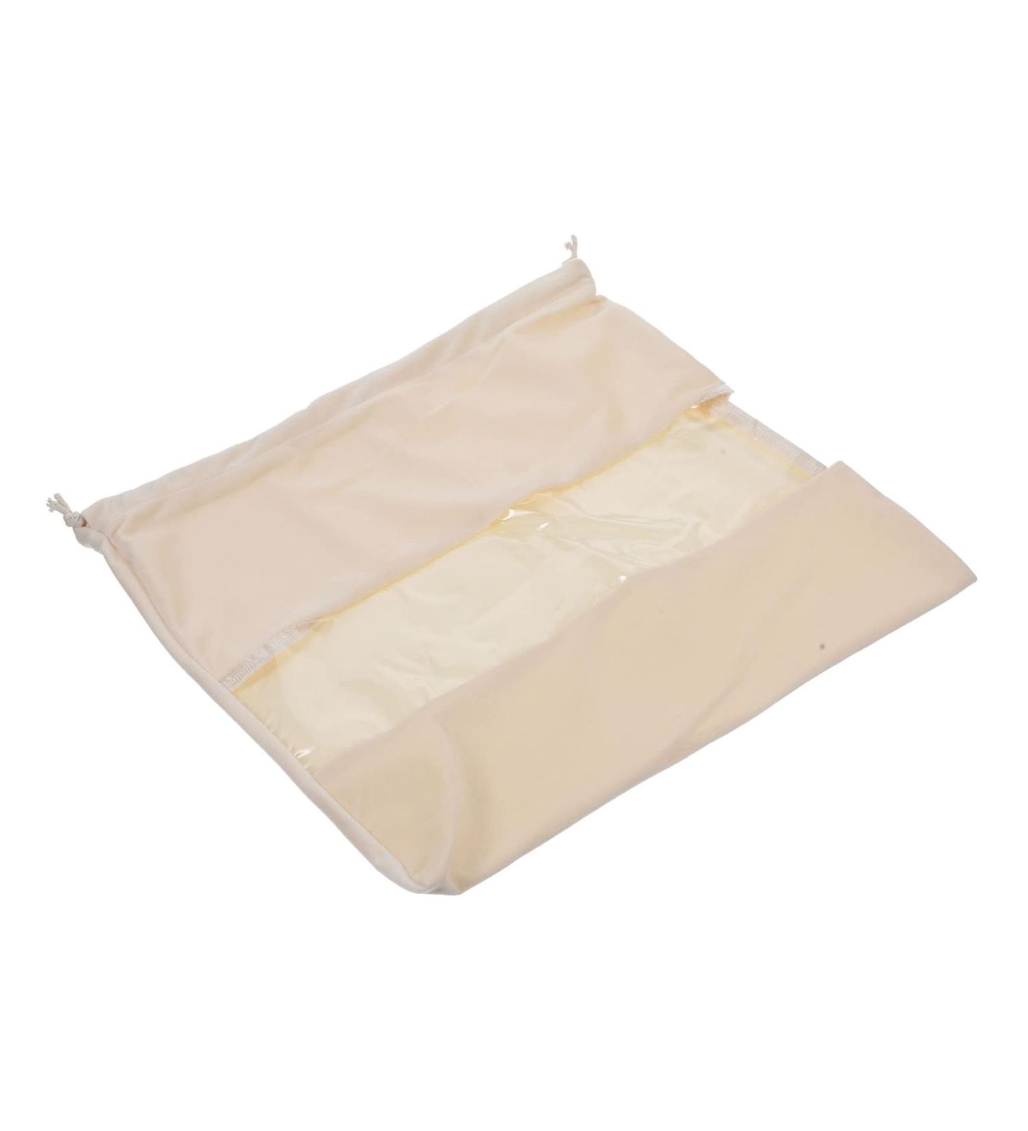 FOYTOKI Hair Dryer Storage Bag Multi-use Bag Drawstring Bags Creative Storage Bag Travel Hair Dryer Bags Cosmetics Bag Drawstring Hair Dryer Carriers Hair Dryer Carrier Bags Cosmetic Bags 32x28x0.6cm Beige - Buy Online on GoSupps.com