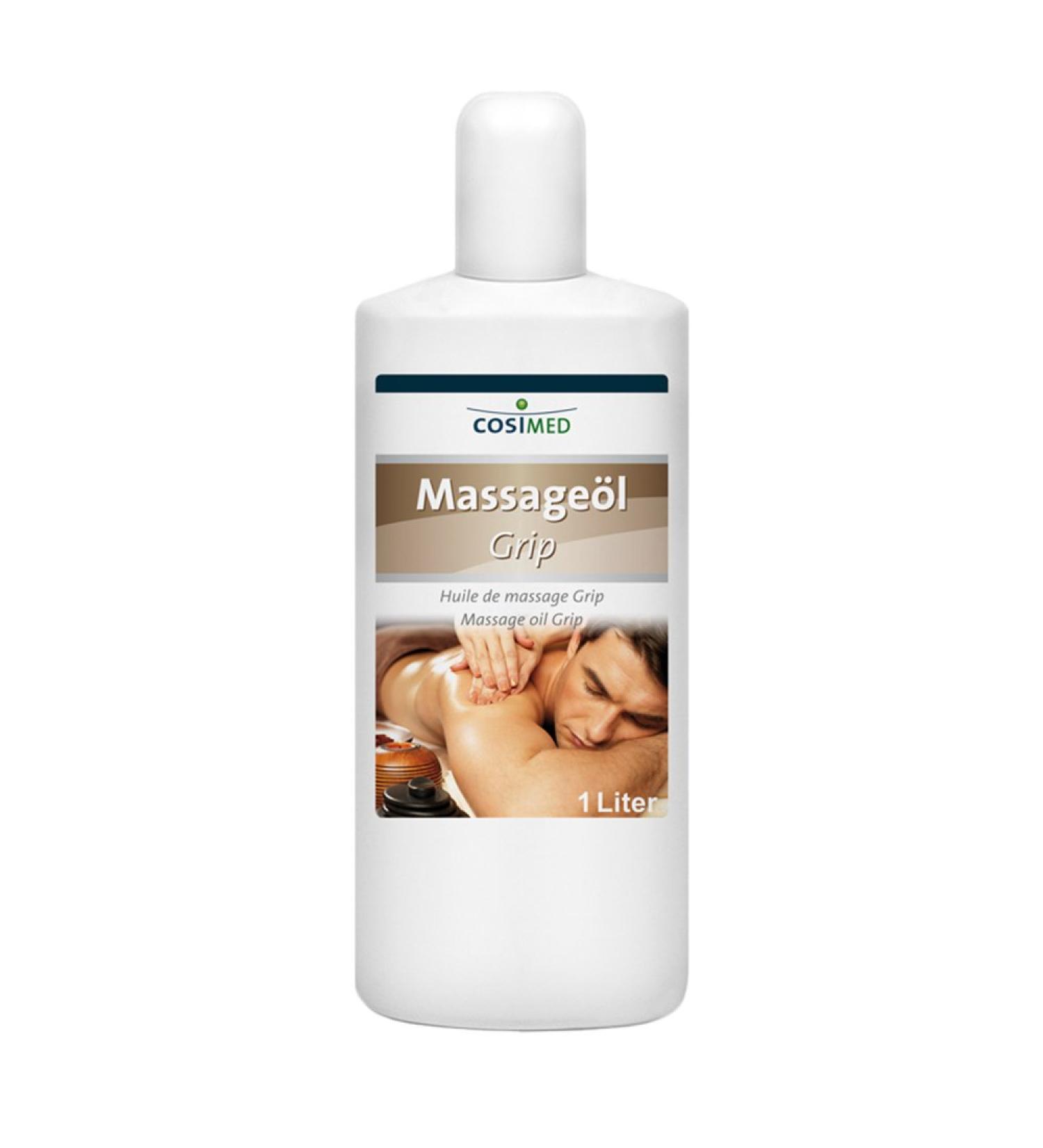 Cosimed massage oil grip 1 l