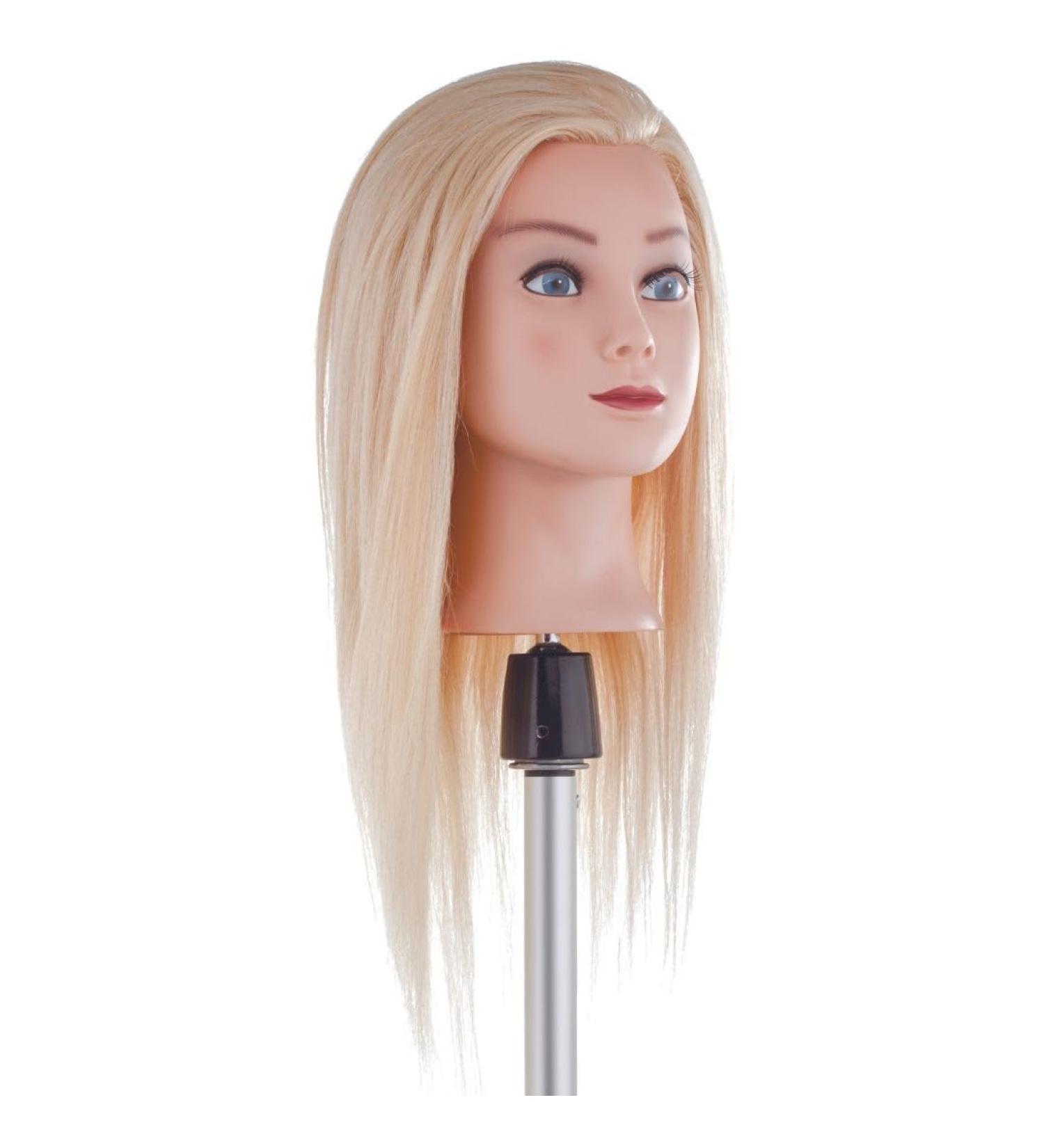 XanitaliaPro Training Head Long Hair 50 cm