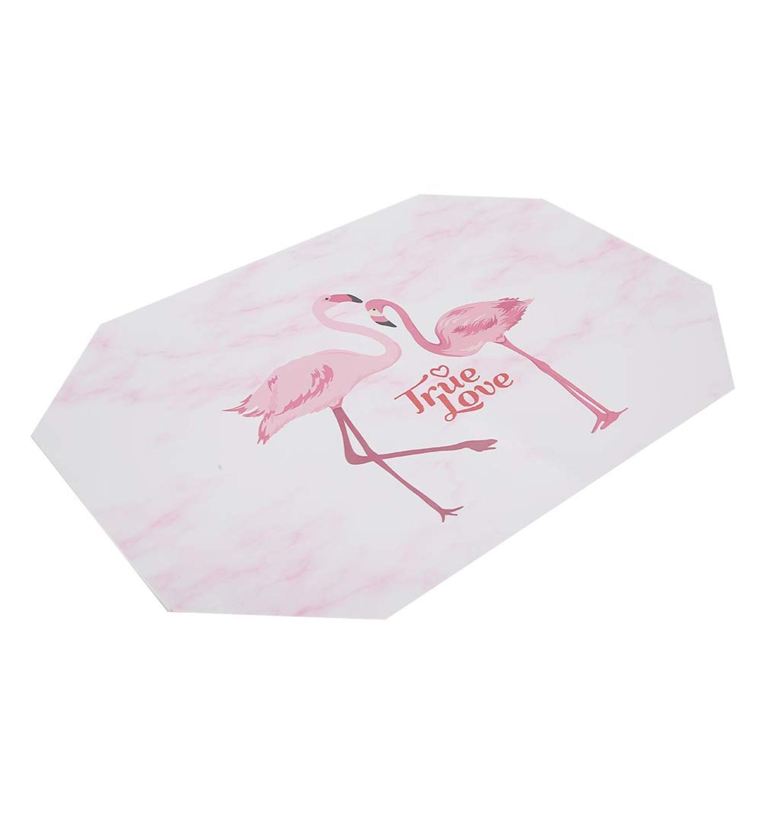 Fashionable Materials Easy To Carry Nail Pillow Hand Cushion Easy To Clean Beauty Salon Salon Shop Manicure Store for Home Flamingo cushion - Buy Online on GoSupps.com
