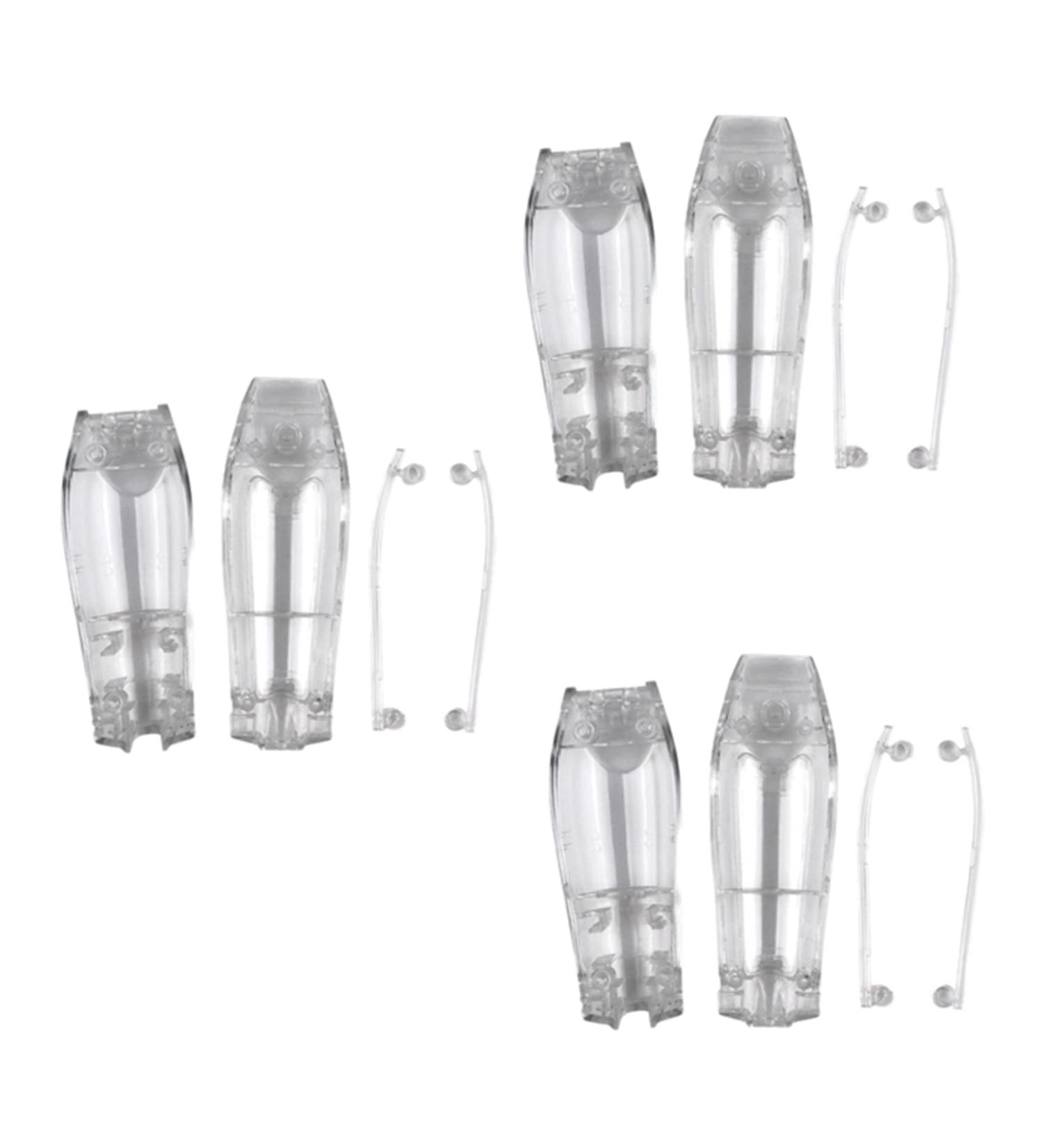 Fegtrtyoa 3X for Shell Electric Hair Clipper Cove Trimmer Hairdressing Cutting Barber Clipper Modified Shell - Buy Online on GoSupps.com