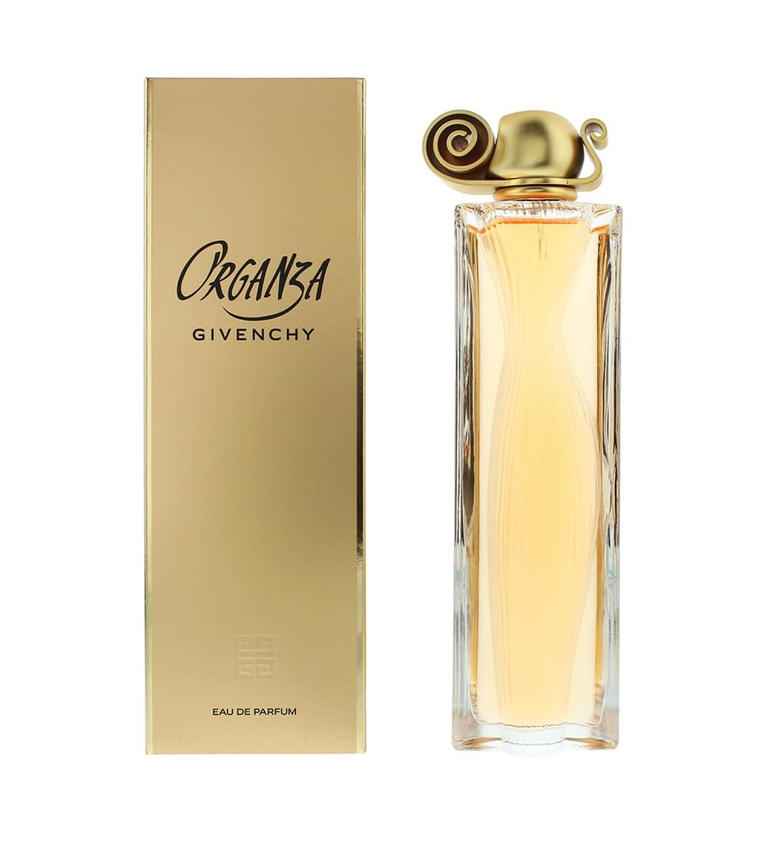 Givenchy ORGANZA 3.3 OZ EAU DE PARFUM SPRAY NEW in Box for Women