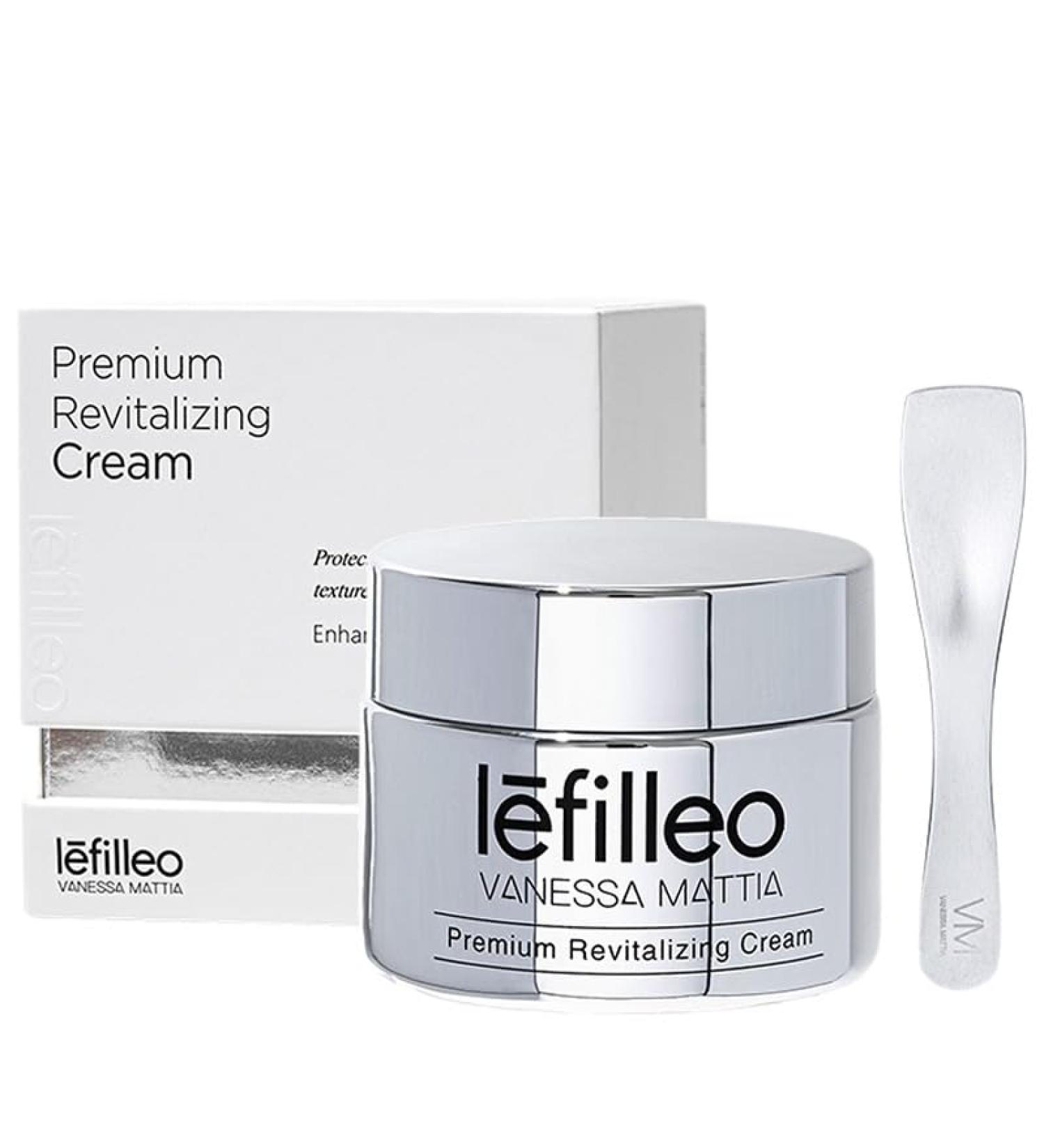 ChongTai 1 PC Lefilleo Revitalizing Cream Deeply Soothing Relieving Firming Reduce Redness Facial Cream 50ml - Buy Online on GoSupps.com