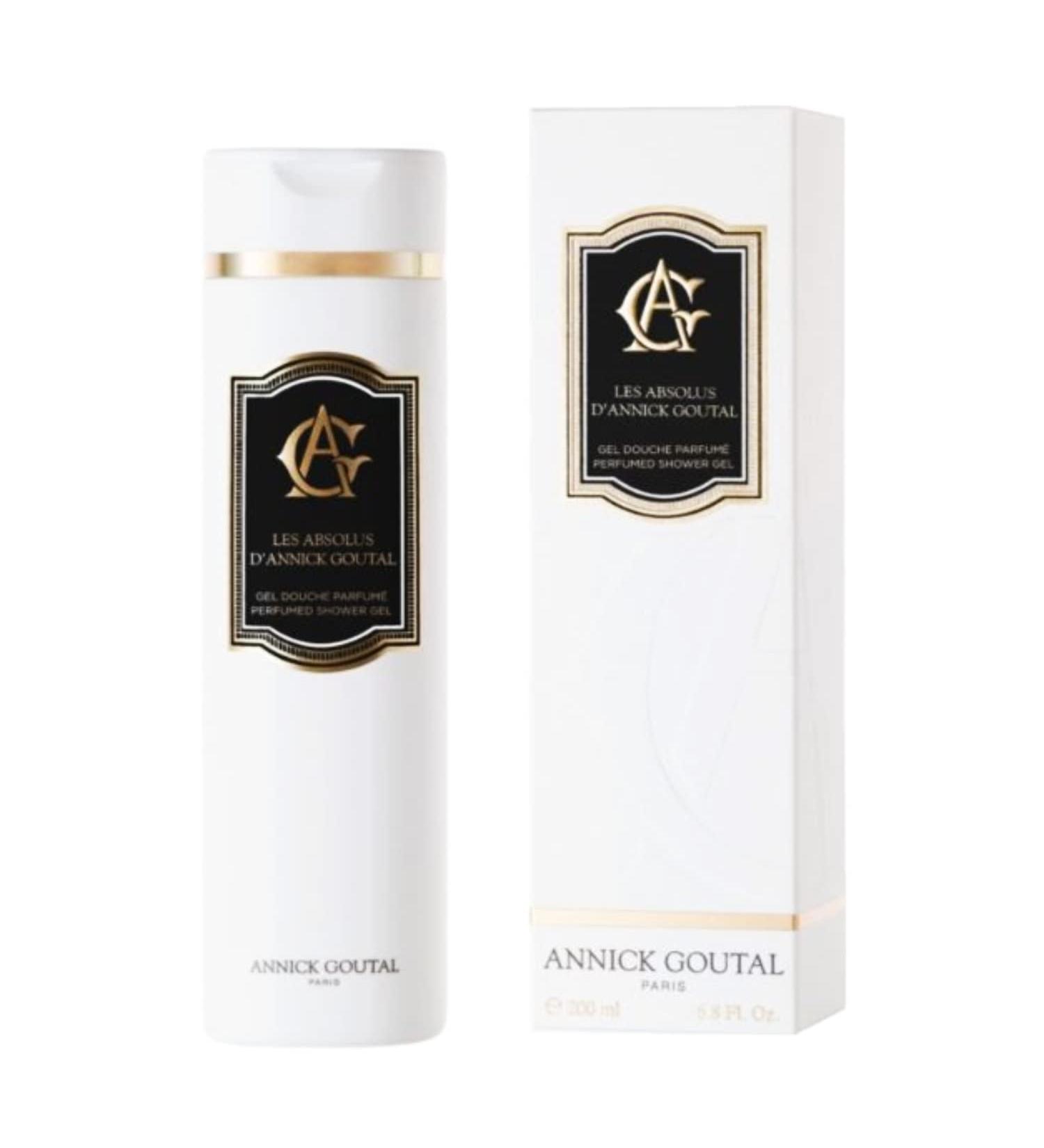 Les Absolus d'Annick Goutal by Annick Goutal Shower Gel 200ml