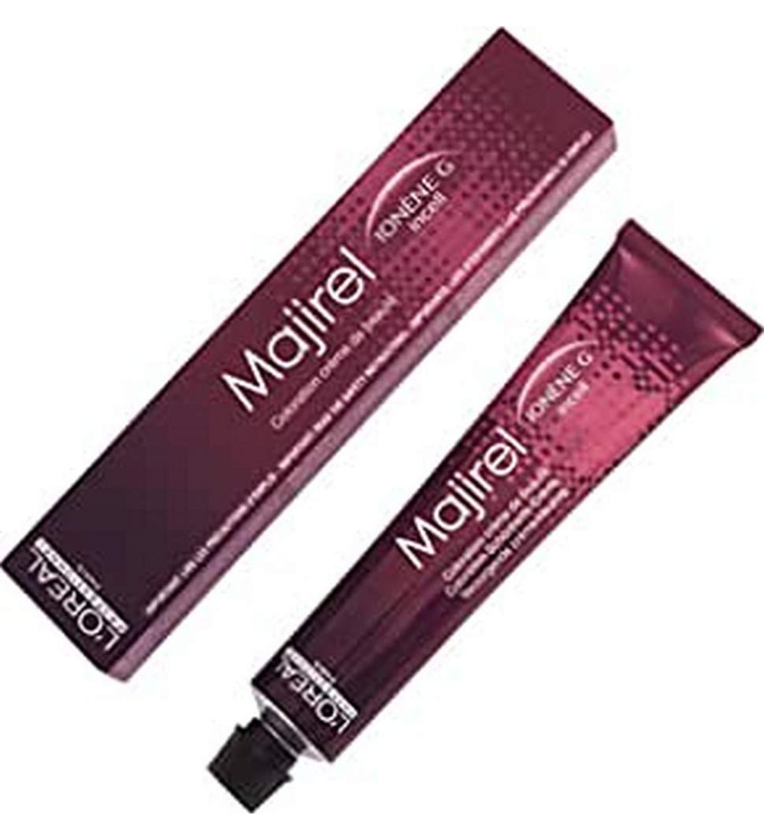 L'Or al Majirel 7.23 Medium Blonde Iris Gold 1 pack (1 x 50 ml) Medium Blonde Iris Gold 50 ml (1 pack)