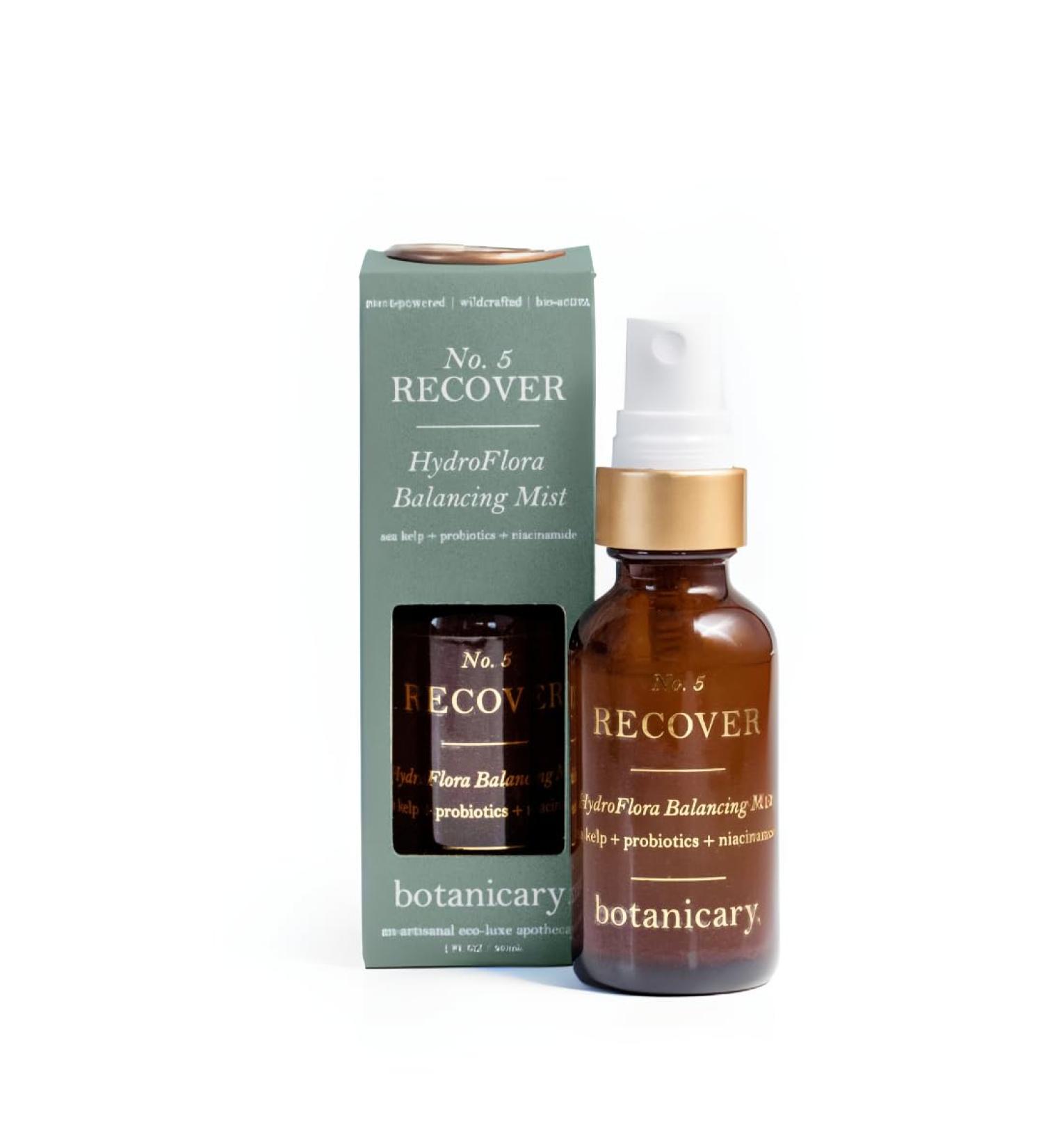 Buy No. 5 RECOVER - HydroFlora Balancing Mist | International Shipping Available - Buy Online on GoSupps.com