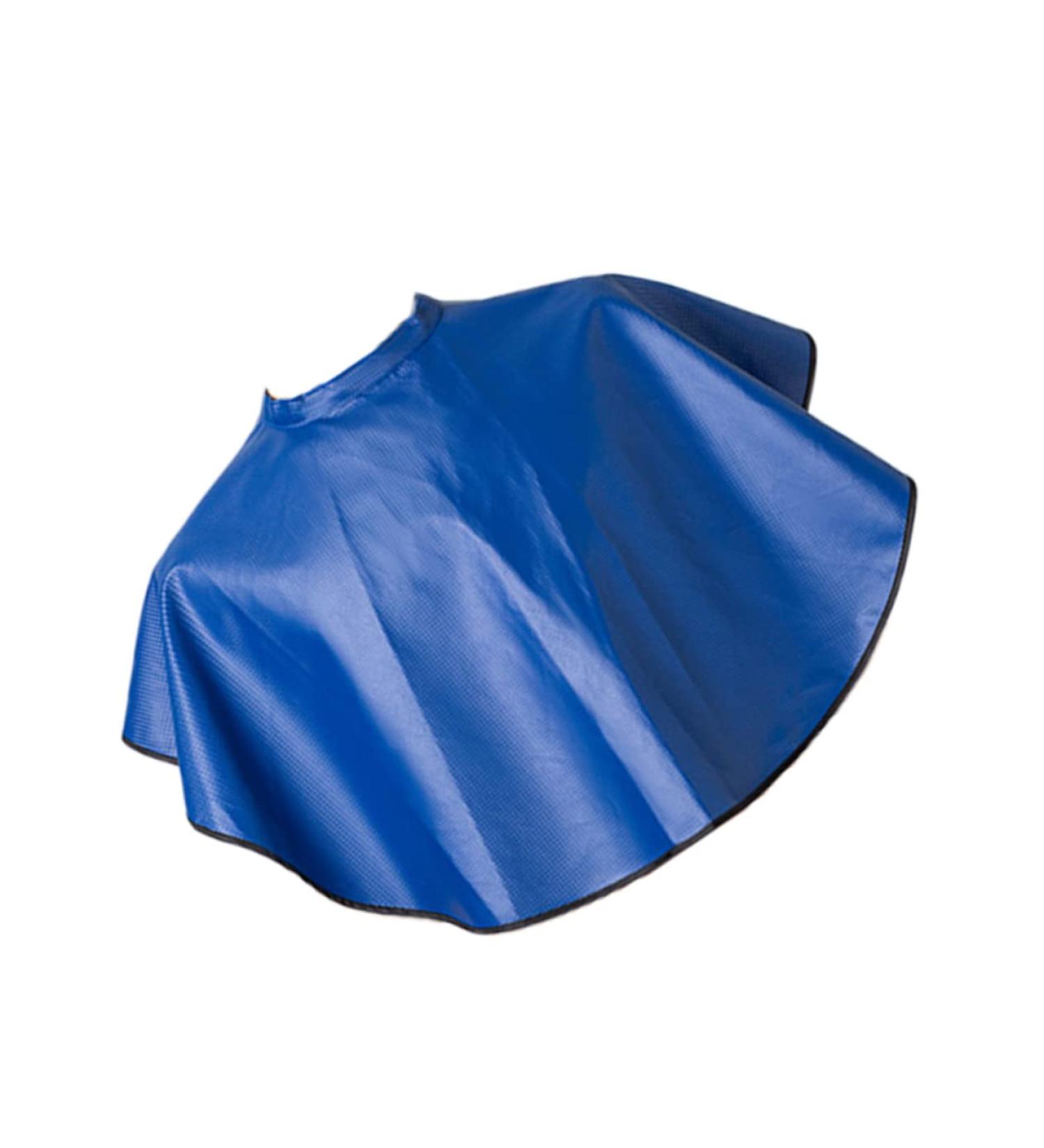 Didiseaon Waterproof Hair Cape Shawl - Salon & Barber Haircut Apron for Hairdressing & Baking - International Shipping Available - Buy Online on GoSupps.com
