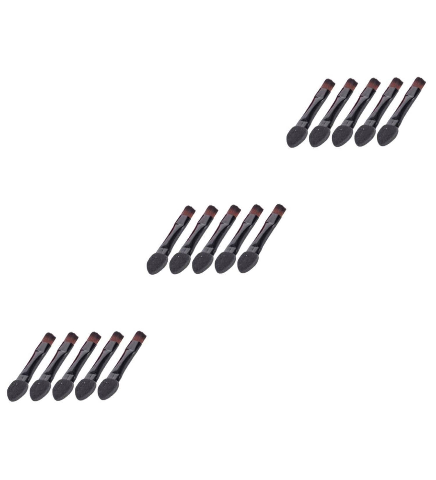 FOMIYES 150 Pcs Makeup Sponge Eye Shadow Sponge Make Eye Shadow Brush Set Major Miss Cosmetic - Buy Online on GoSupps.com